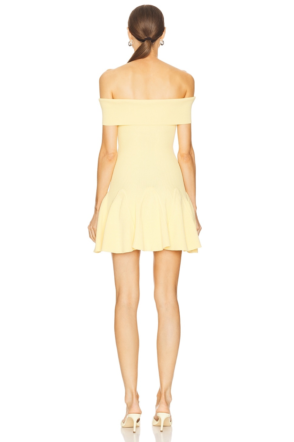 Erica Knit Dress - 3