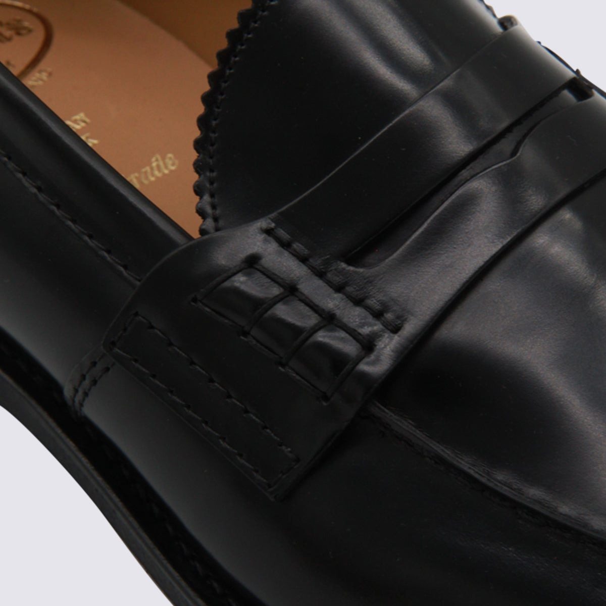 Flat Shoes Blacks And Greys - 4