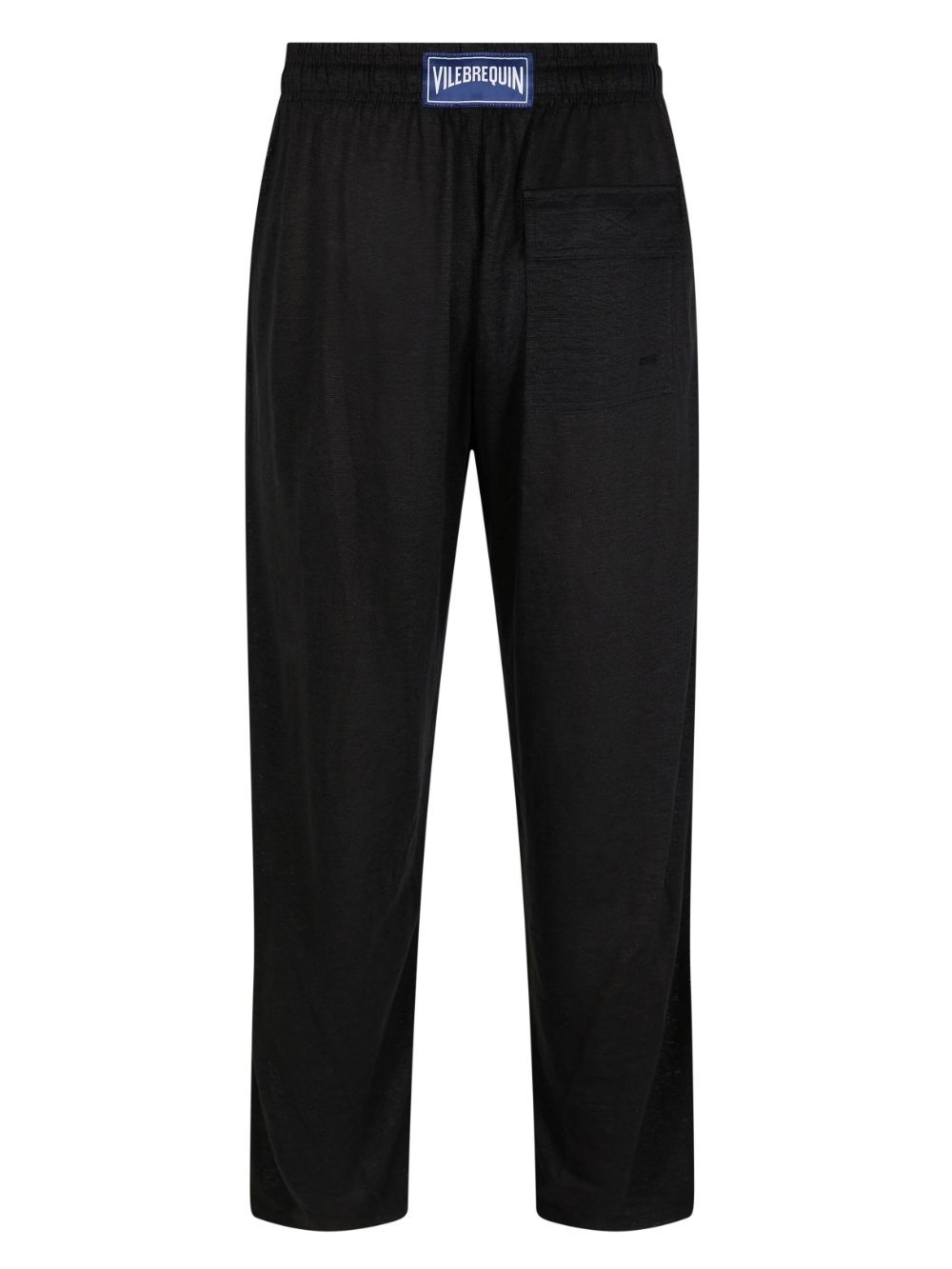 logo-patch track pants - 2