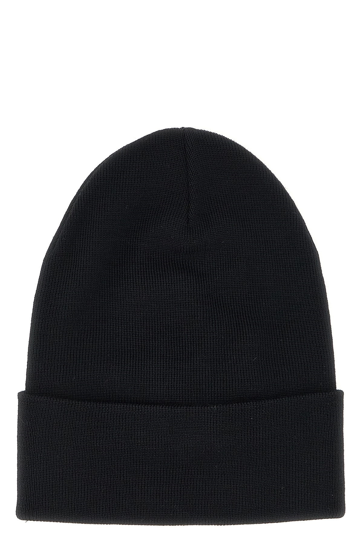 Logo patch beanie - 2