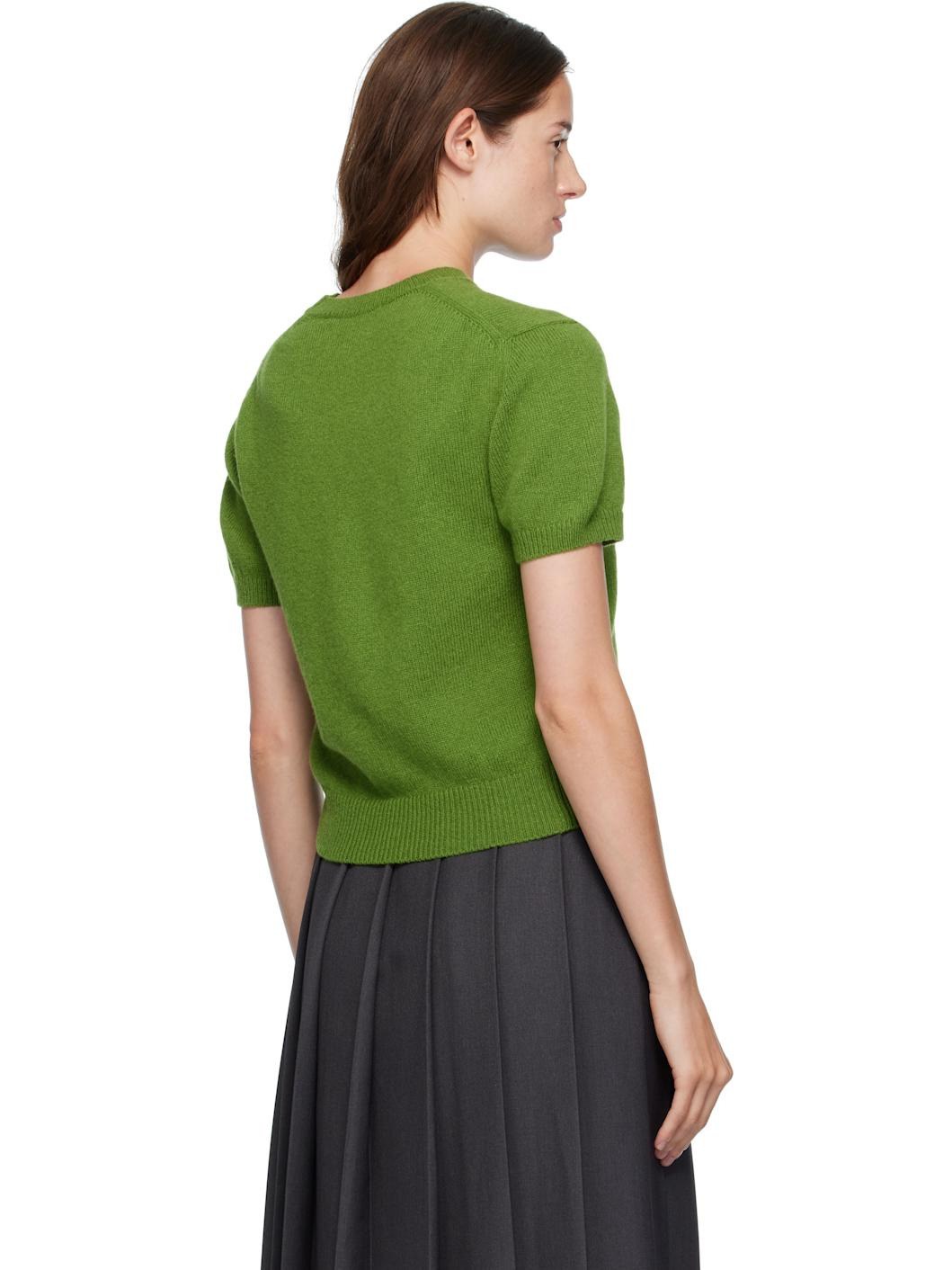 Green Wicklow T-shirt - 3