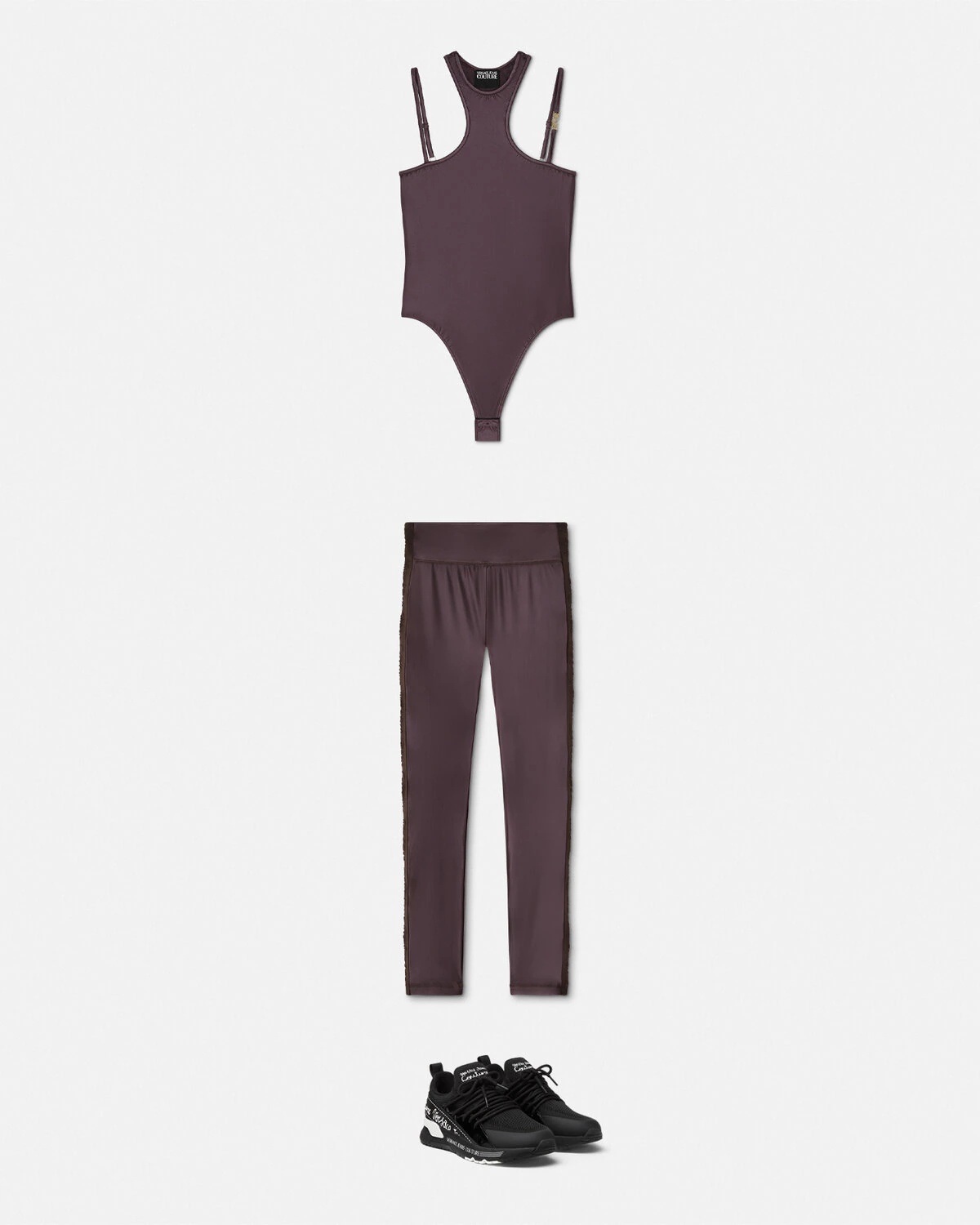 Racerback Bodysuit - 2