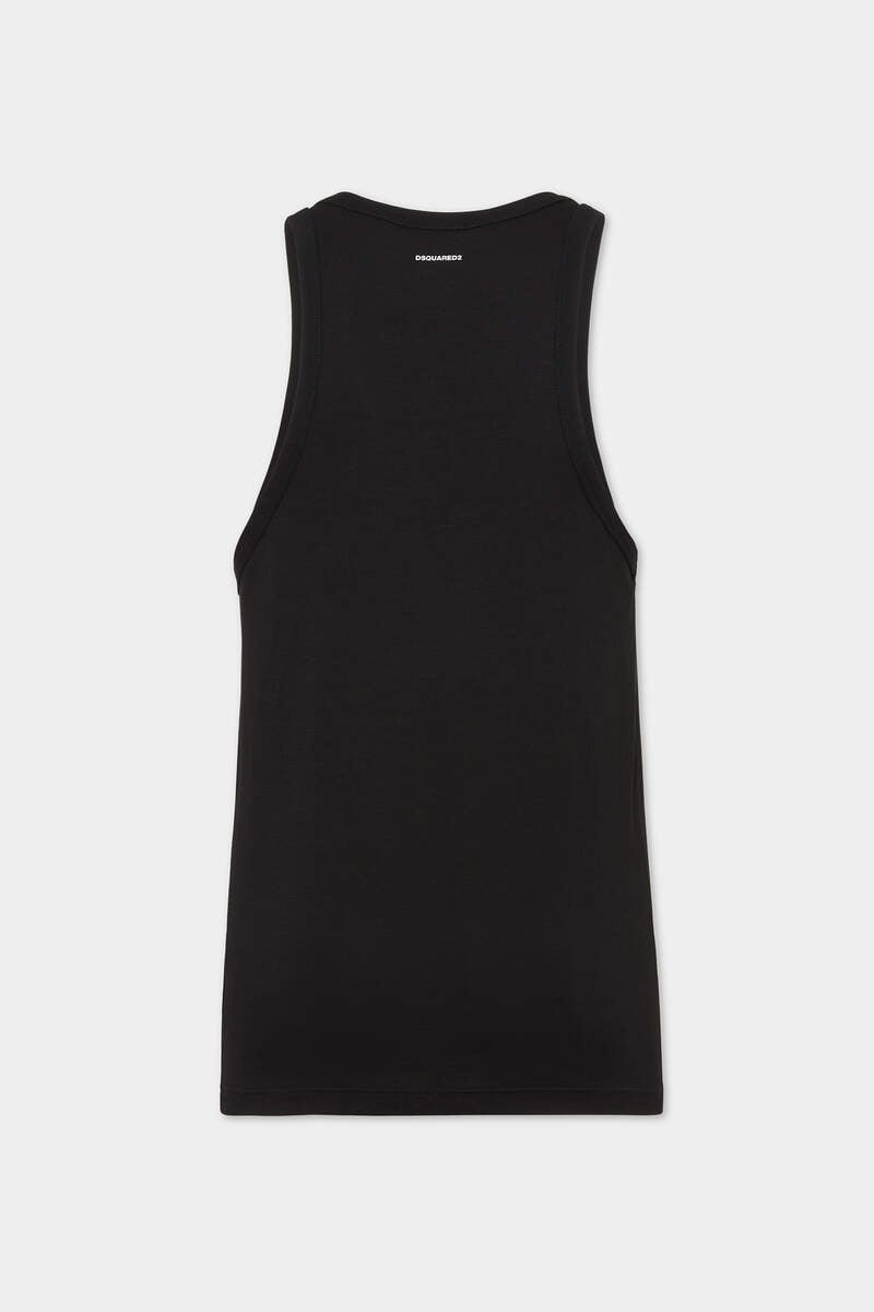 DSQUARED2 ICON NEW GENERATION  UNDERWEAR TANK TOP outlook