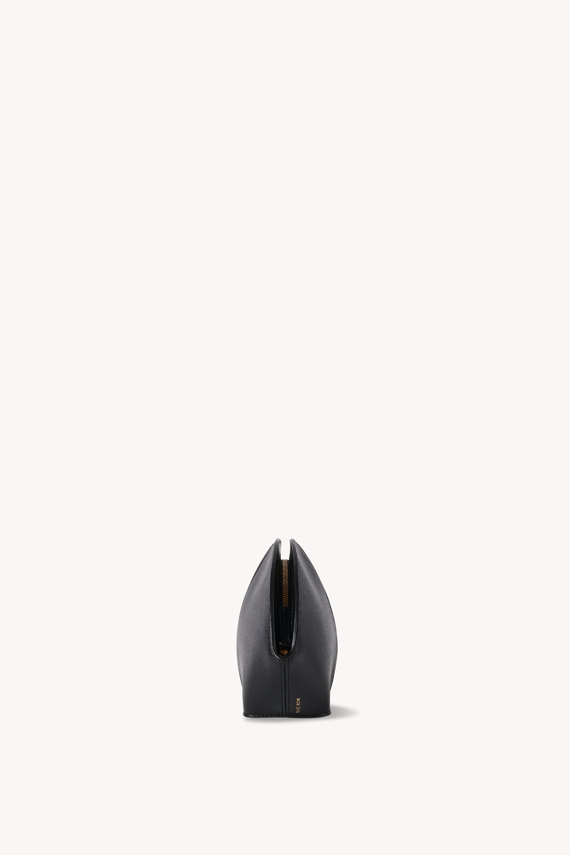 Mel Clutch in Leather - 3