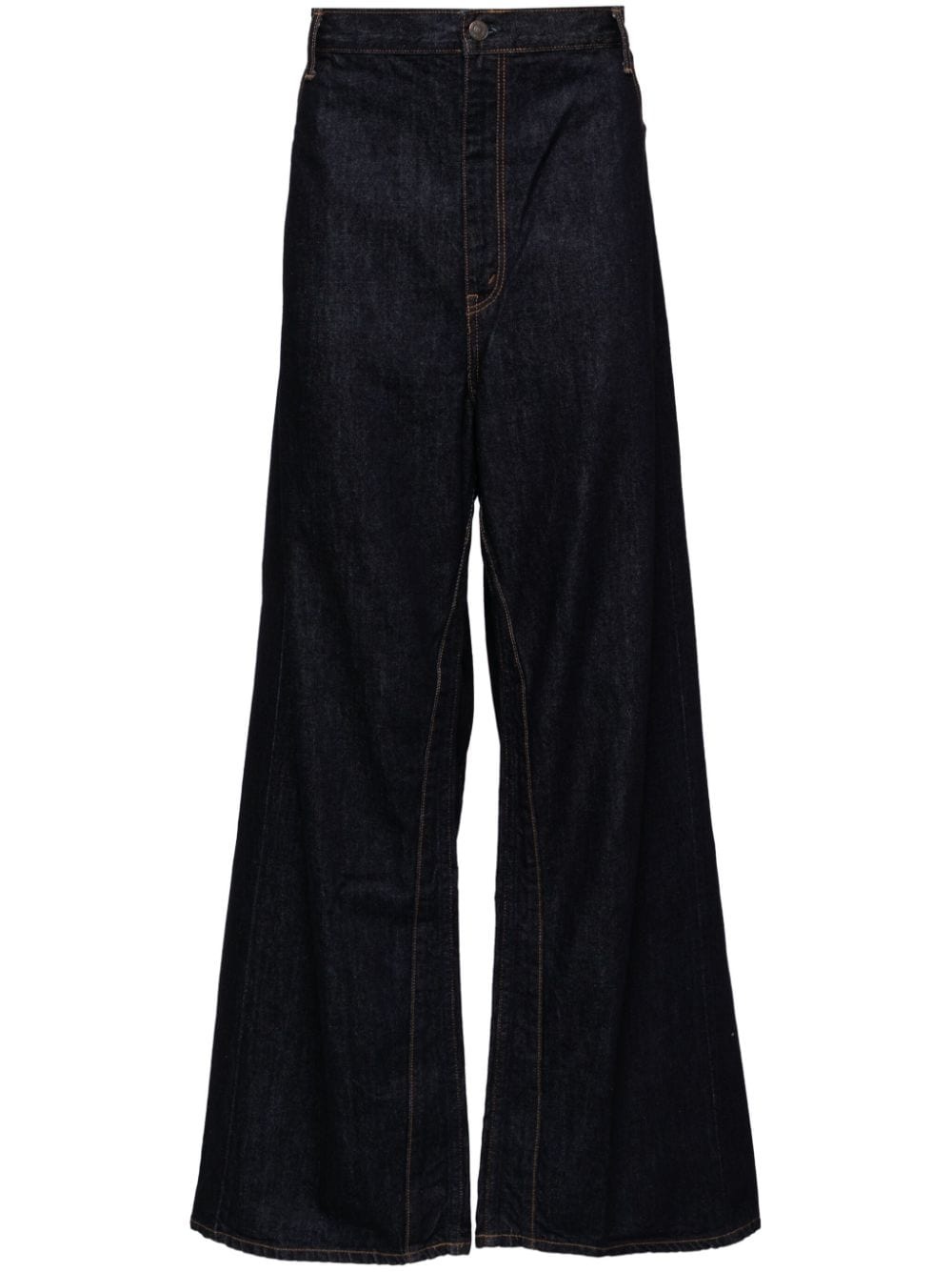 x Levis cotton jeans - 1