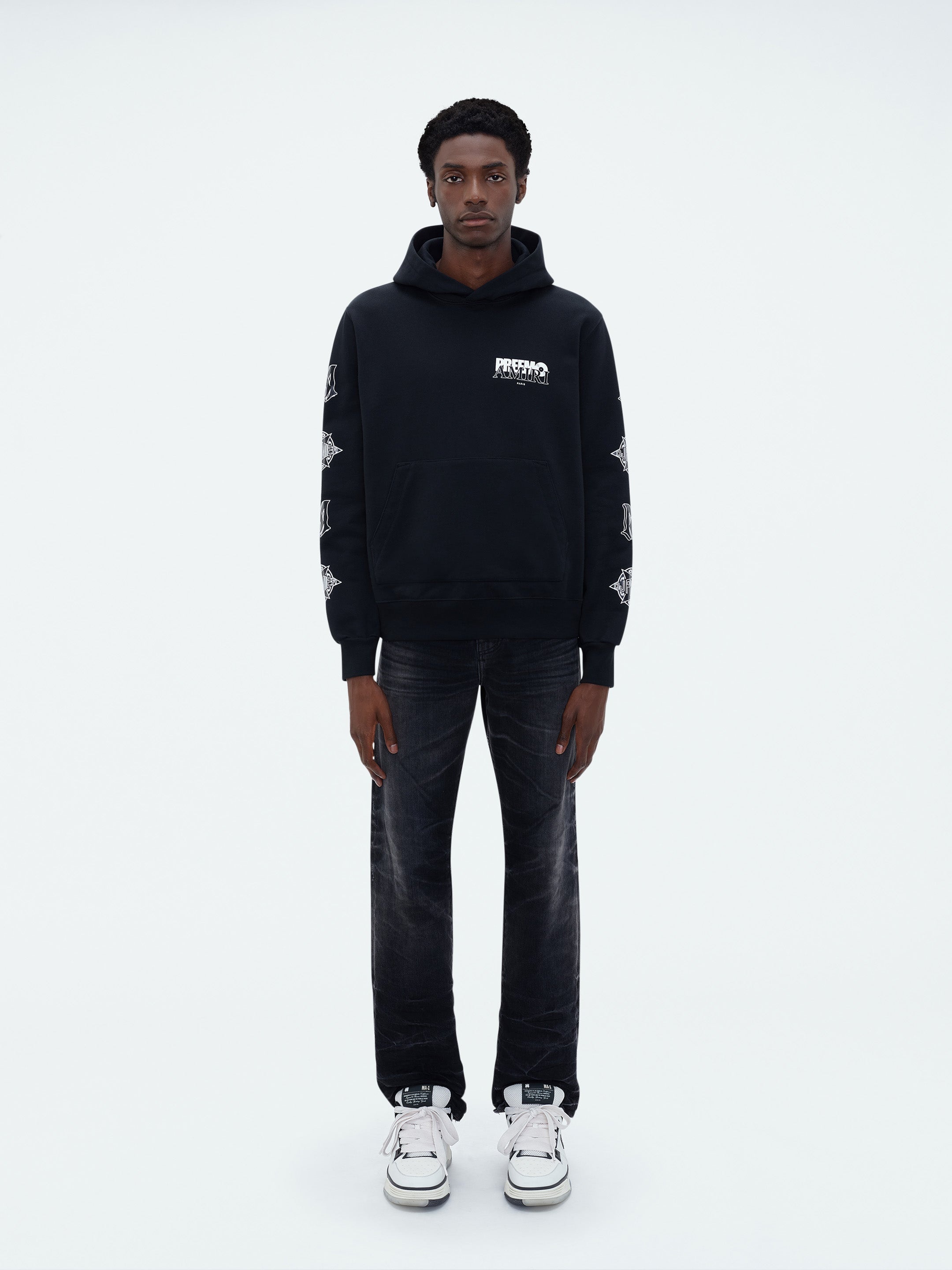 AMIRI PREMIER HOODIE - 2