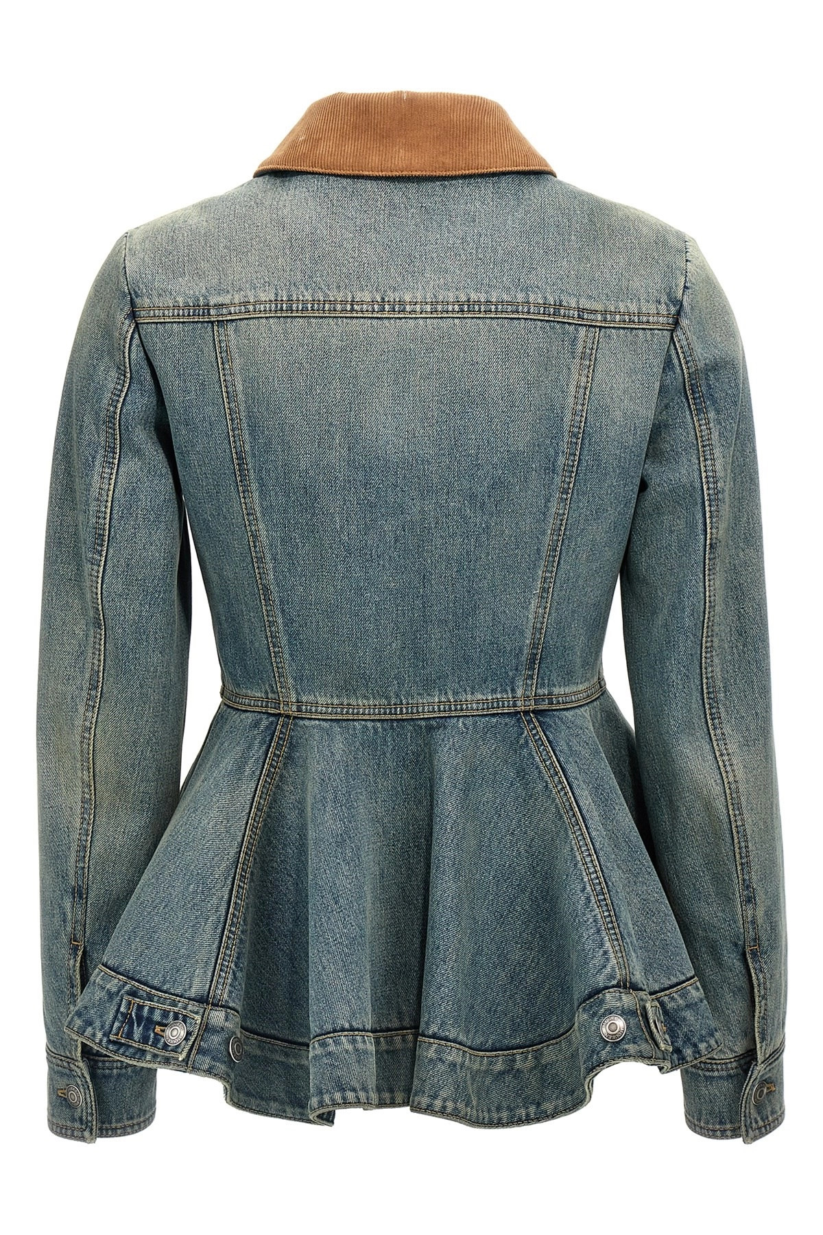 Denim jacket - 3