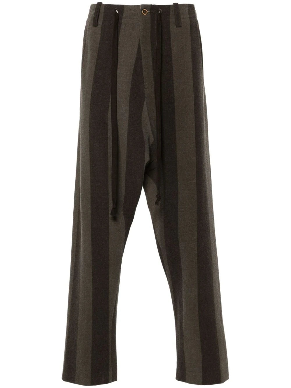 STRIPED TROUSERS - 1