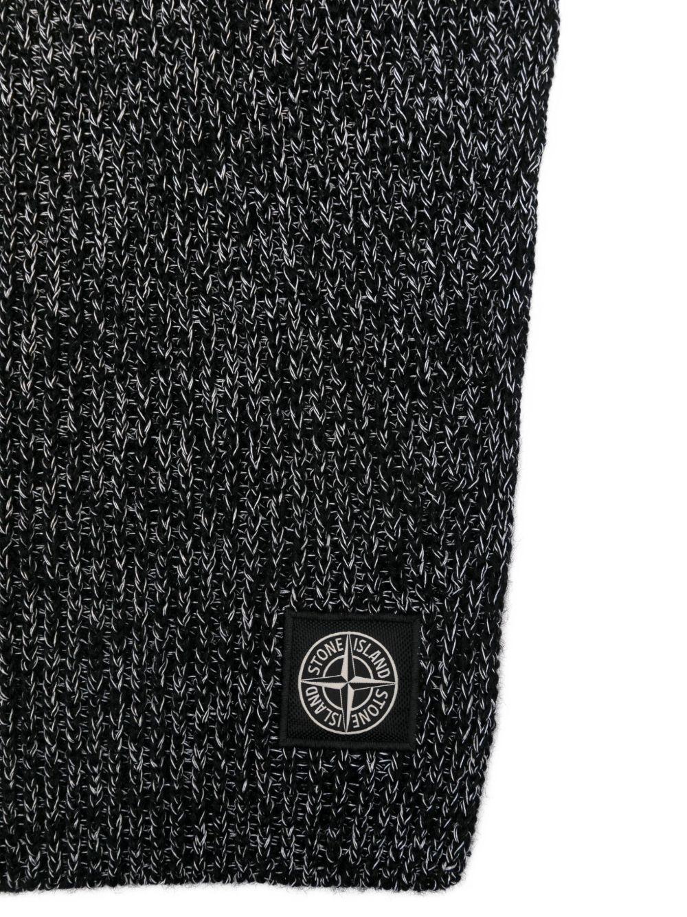logo-patch hat - 3