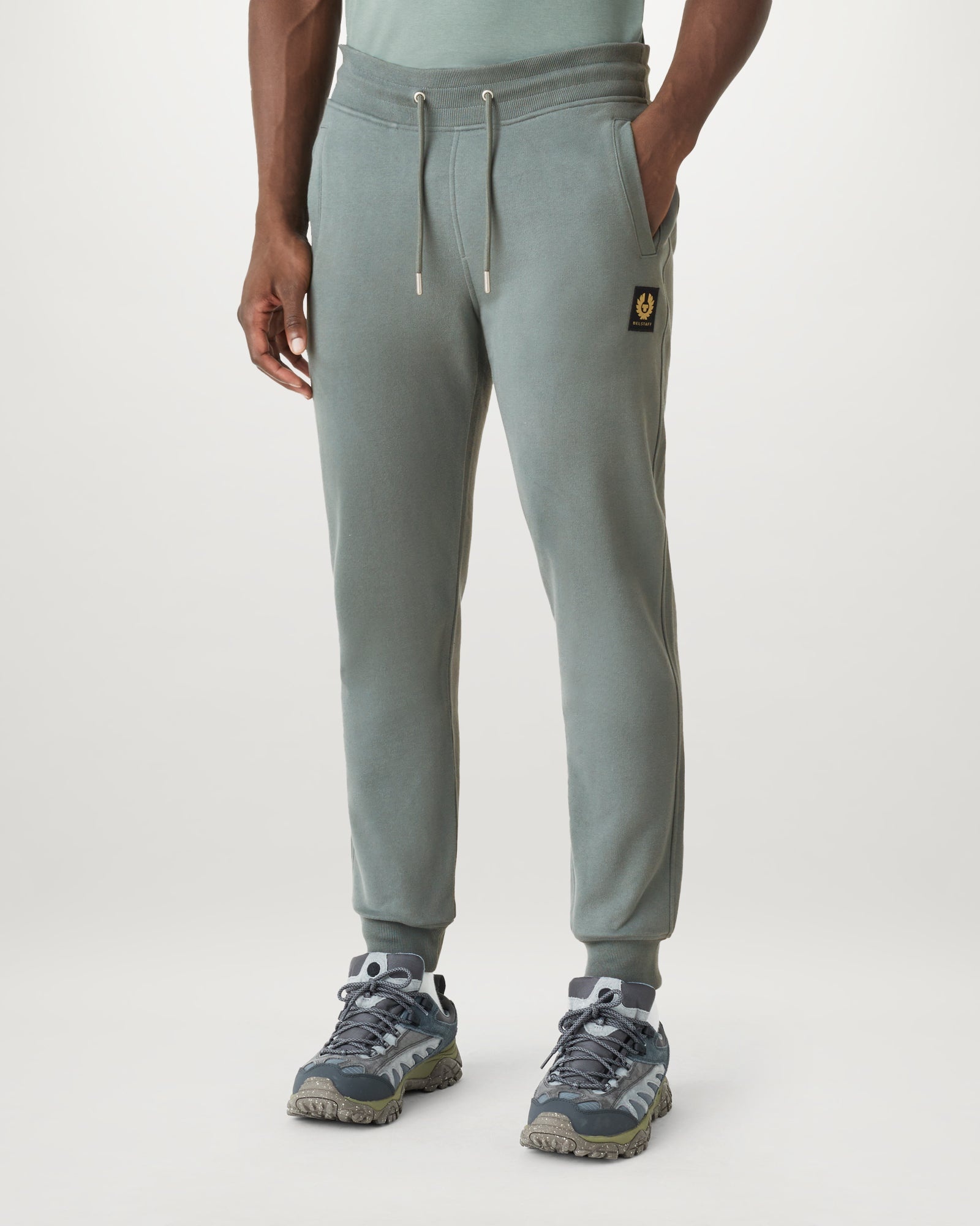 BELSTAFF SWEATPANTS - 4