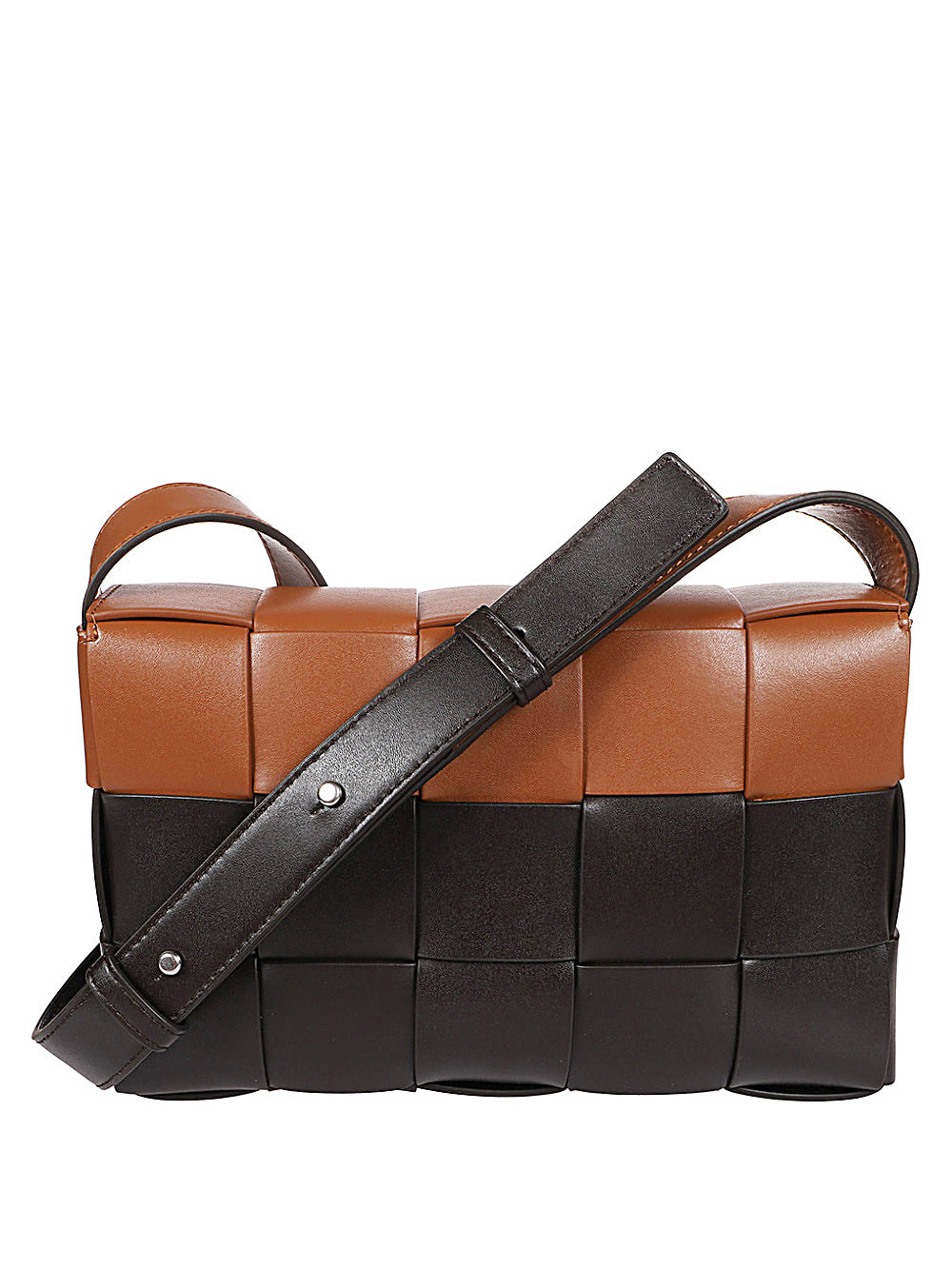 Bottega Veneta Men Handbag With Weaving - 3