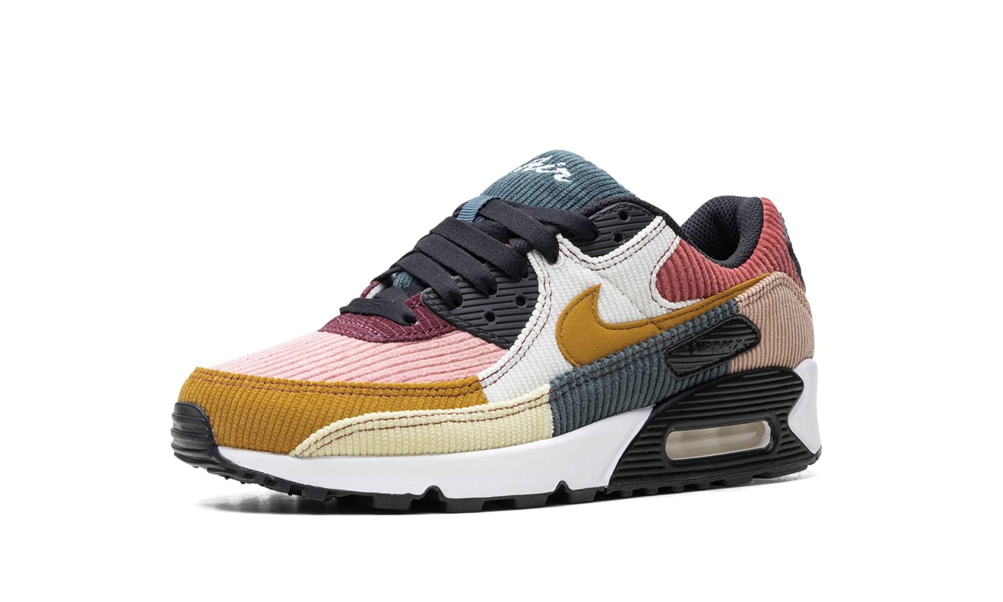 Air Max 90 WMNS "Multi-Color Corduroy" - 4