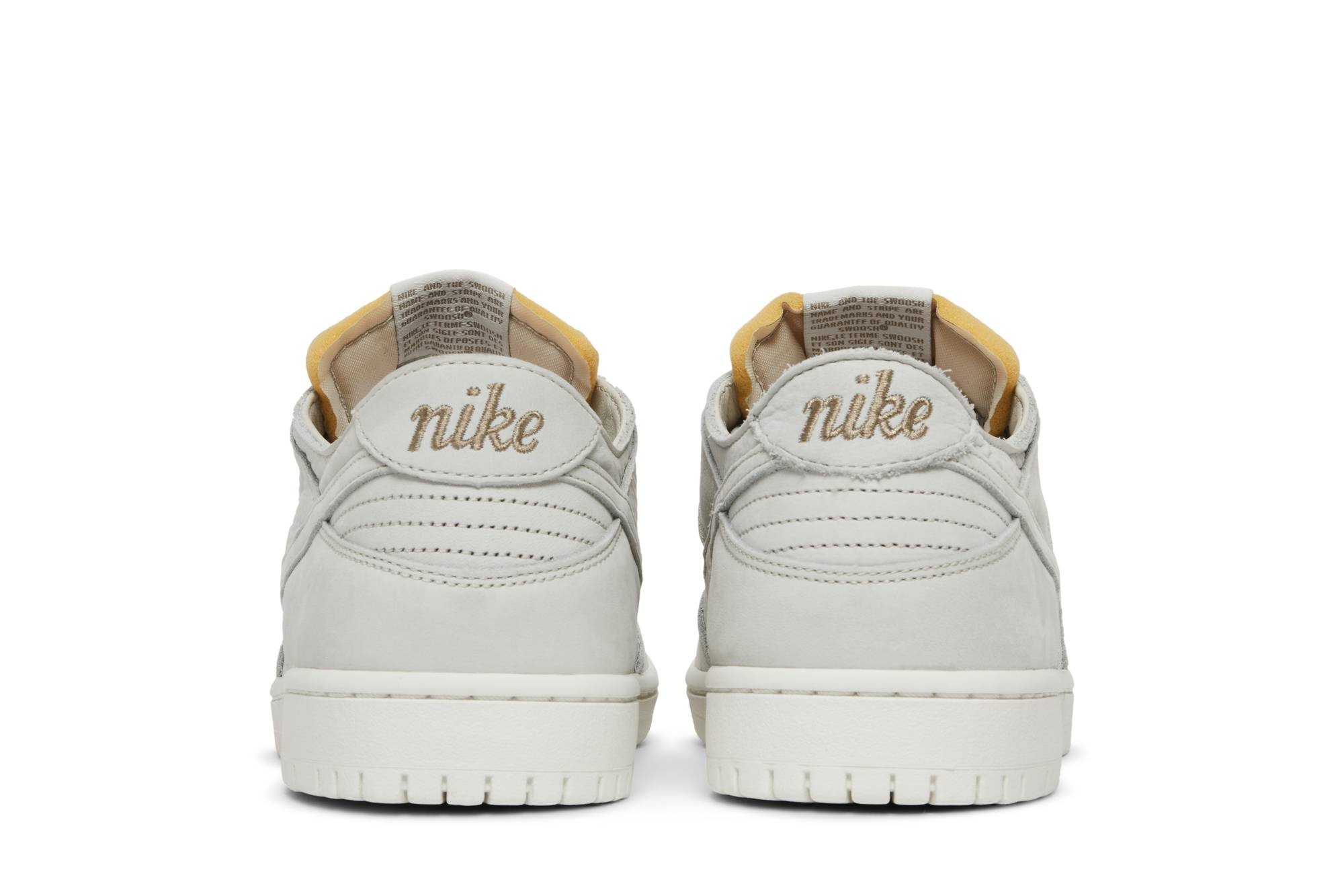 Dunk Low Pro Decon SB 'Light Bone' - 6