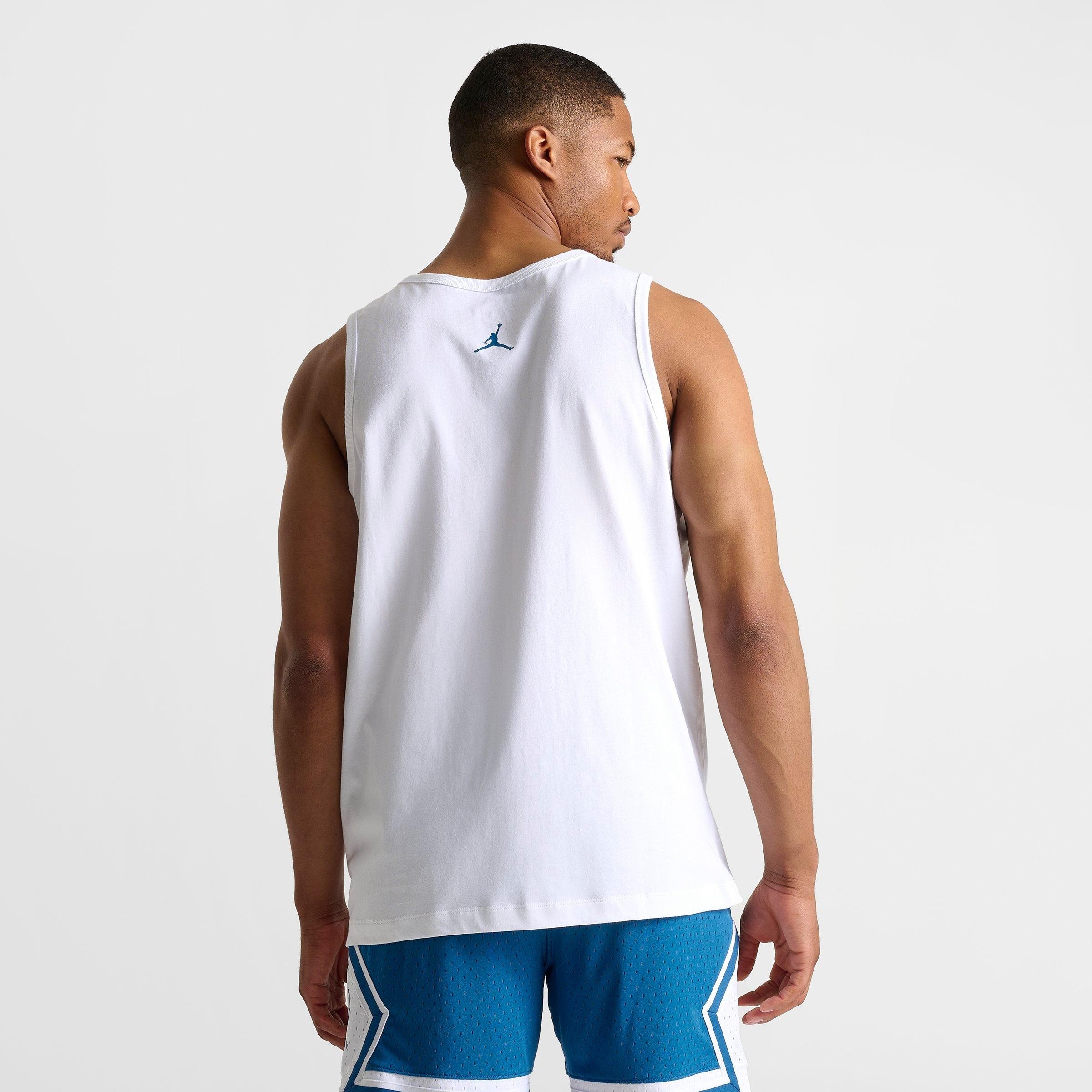 MEN'S JORDAN FLIGHT ESSENTIALS GRAPHIC TANK - 4