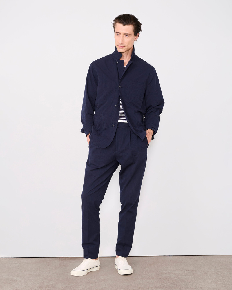 SYCAMORE OVERSHIRT 1