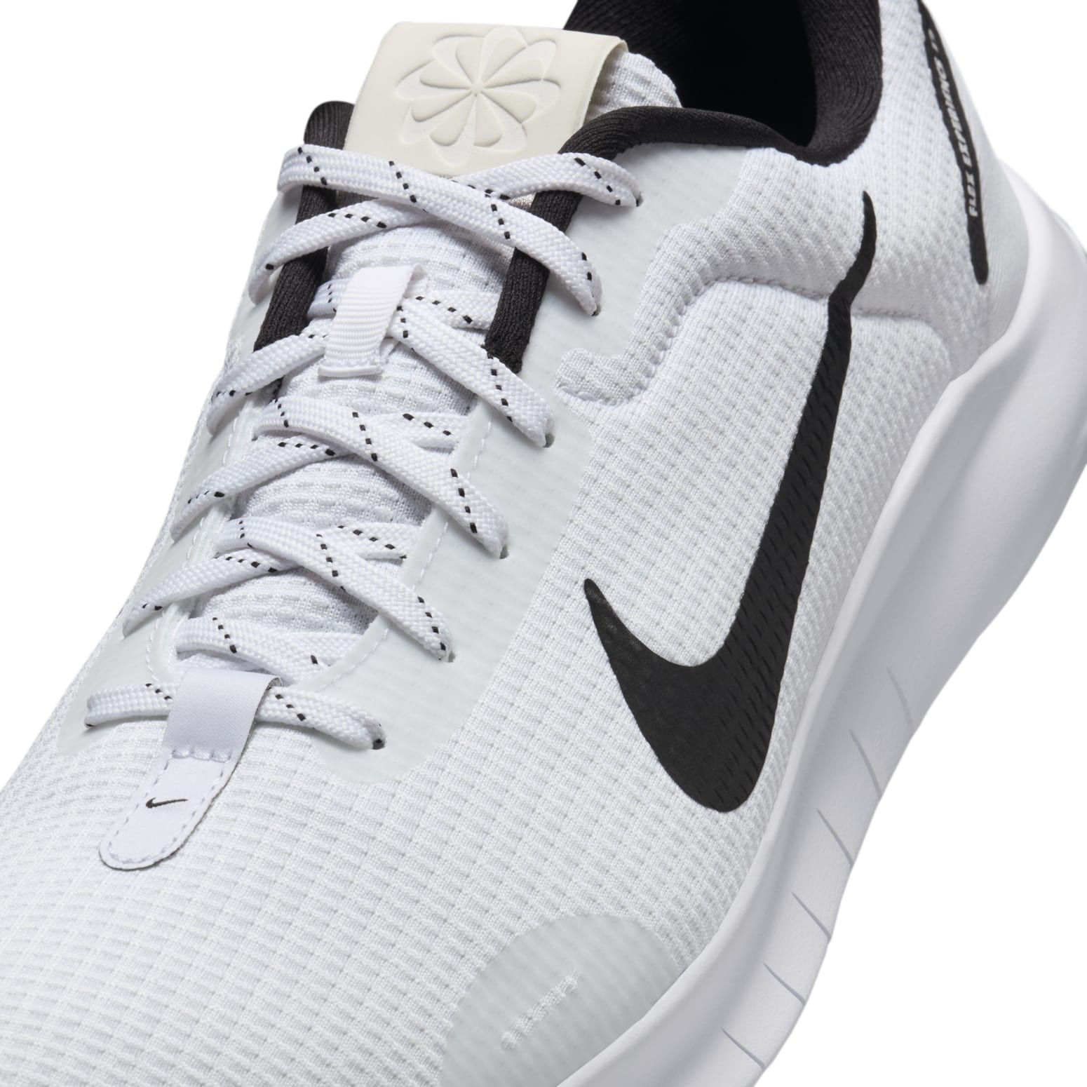 Nike Flex Experience Run 12 'White Black' DV0740-101 - 7