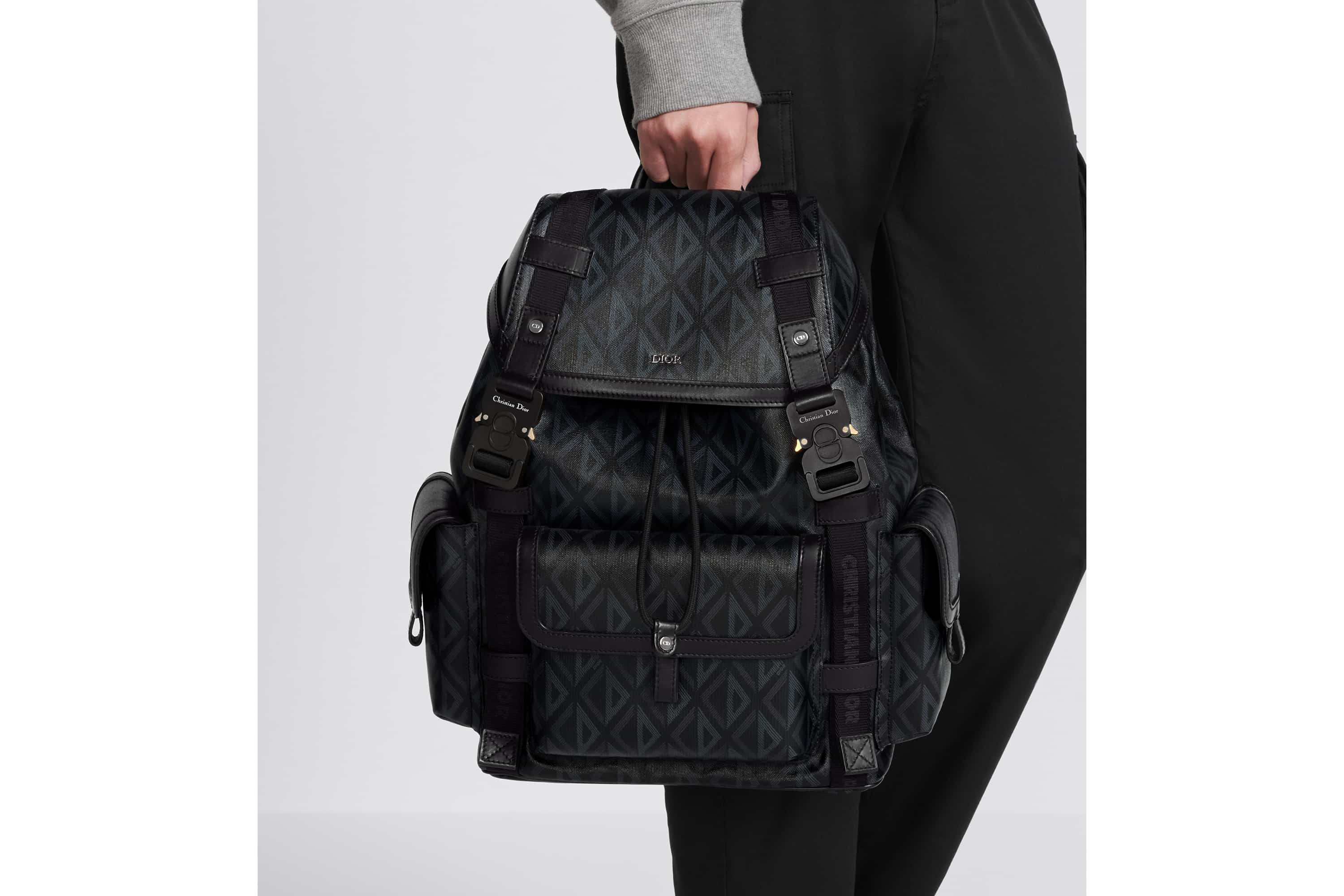 Medium Dior Hit The Road Backpack - 3
