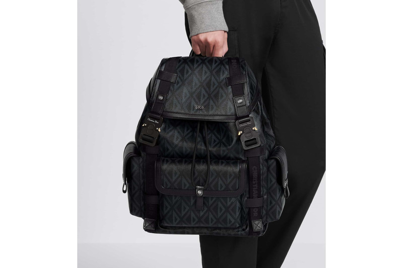 Medium Dior Hit The Road Backpack 3