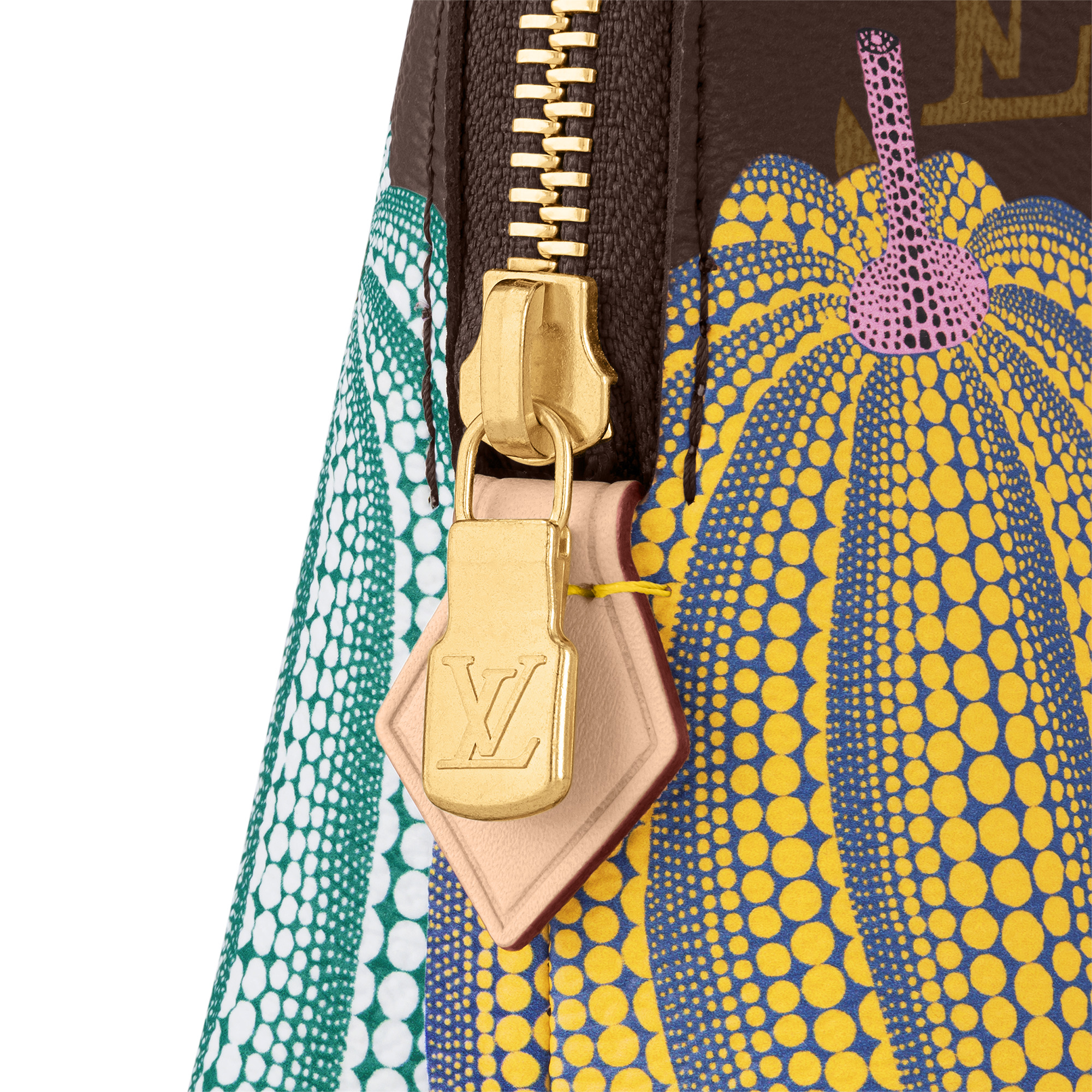 LV x YK Cosmetic Pouch - 2