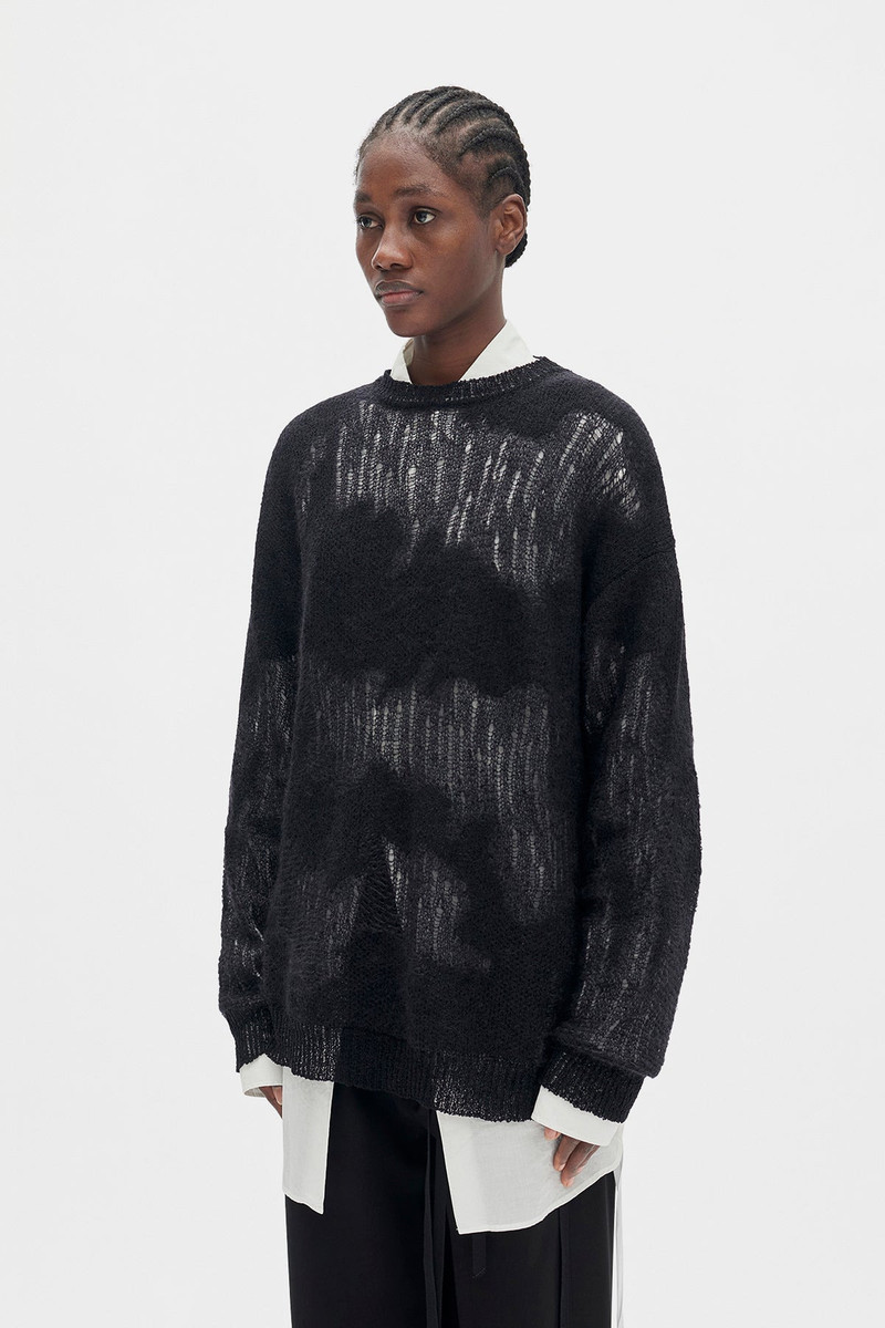 Ann Demeulemeester Lalla Oversize Sweater outlook