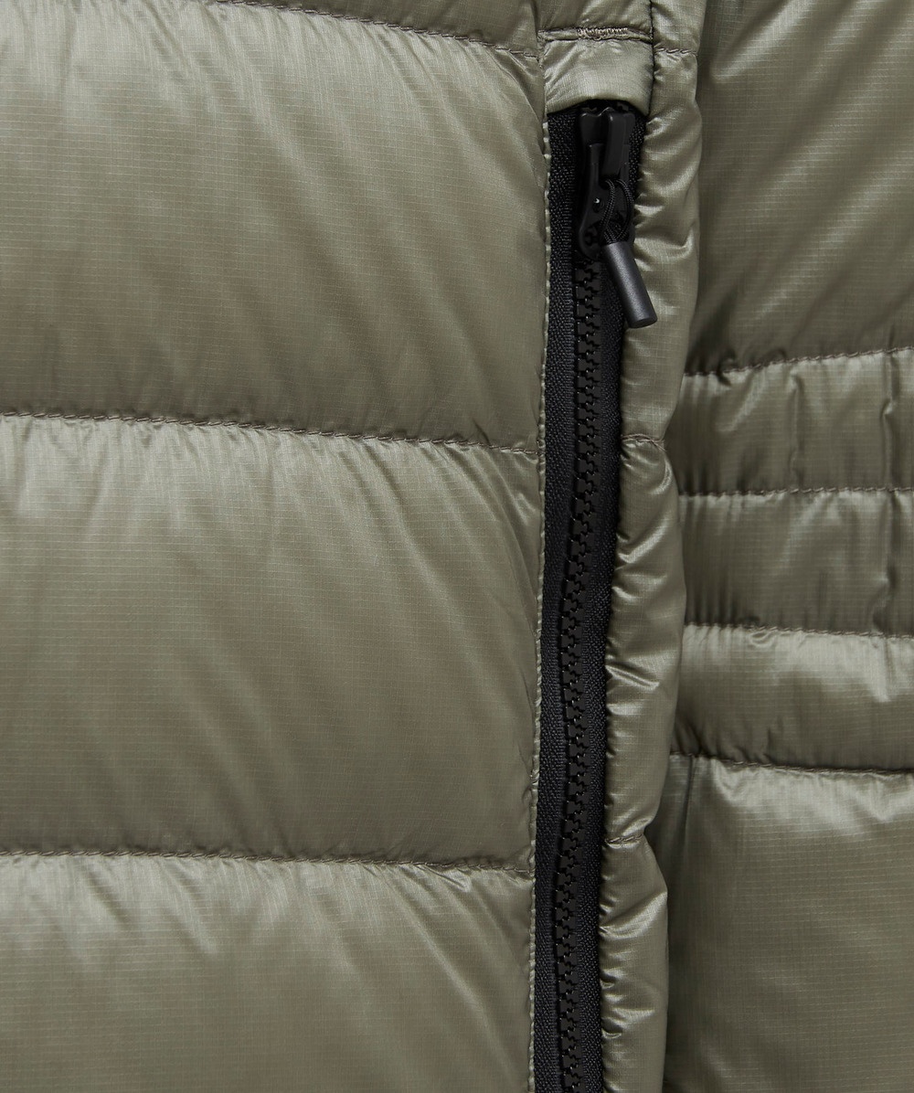 Crofton Slim-Fit Recycled Nylon-Ripstop Hooded Down Jacket - 11