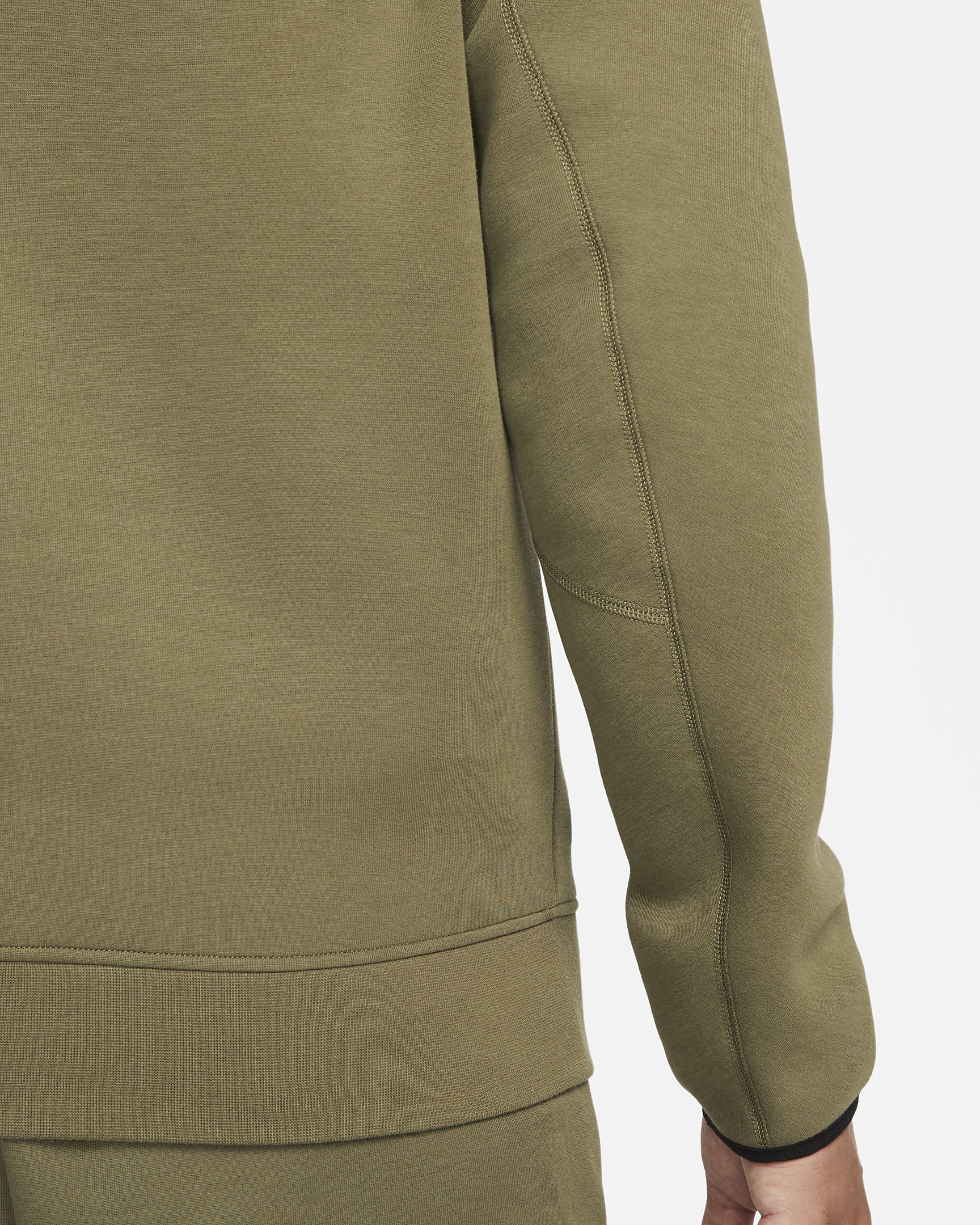 Nike Sportswear Tech Fleece Windrunner Men's Full-Zip Hoodie - 7