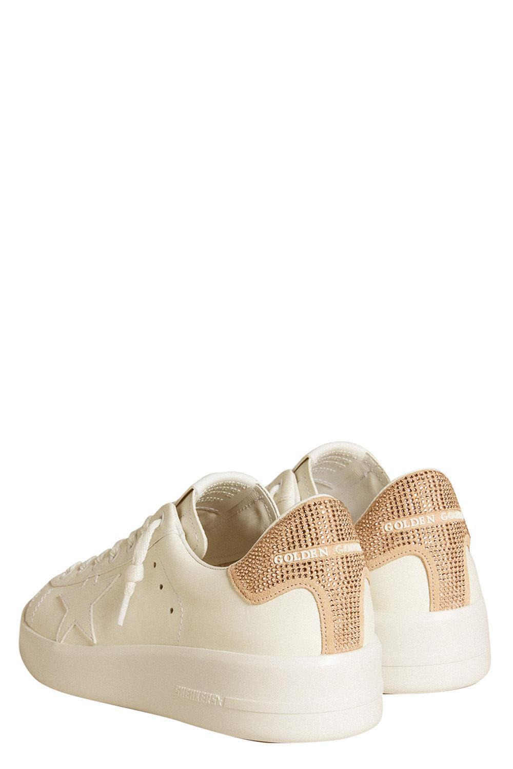Pure Star Leather Sneaker - 7