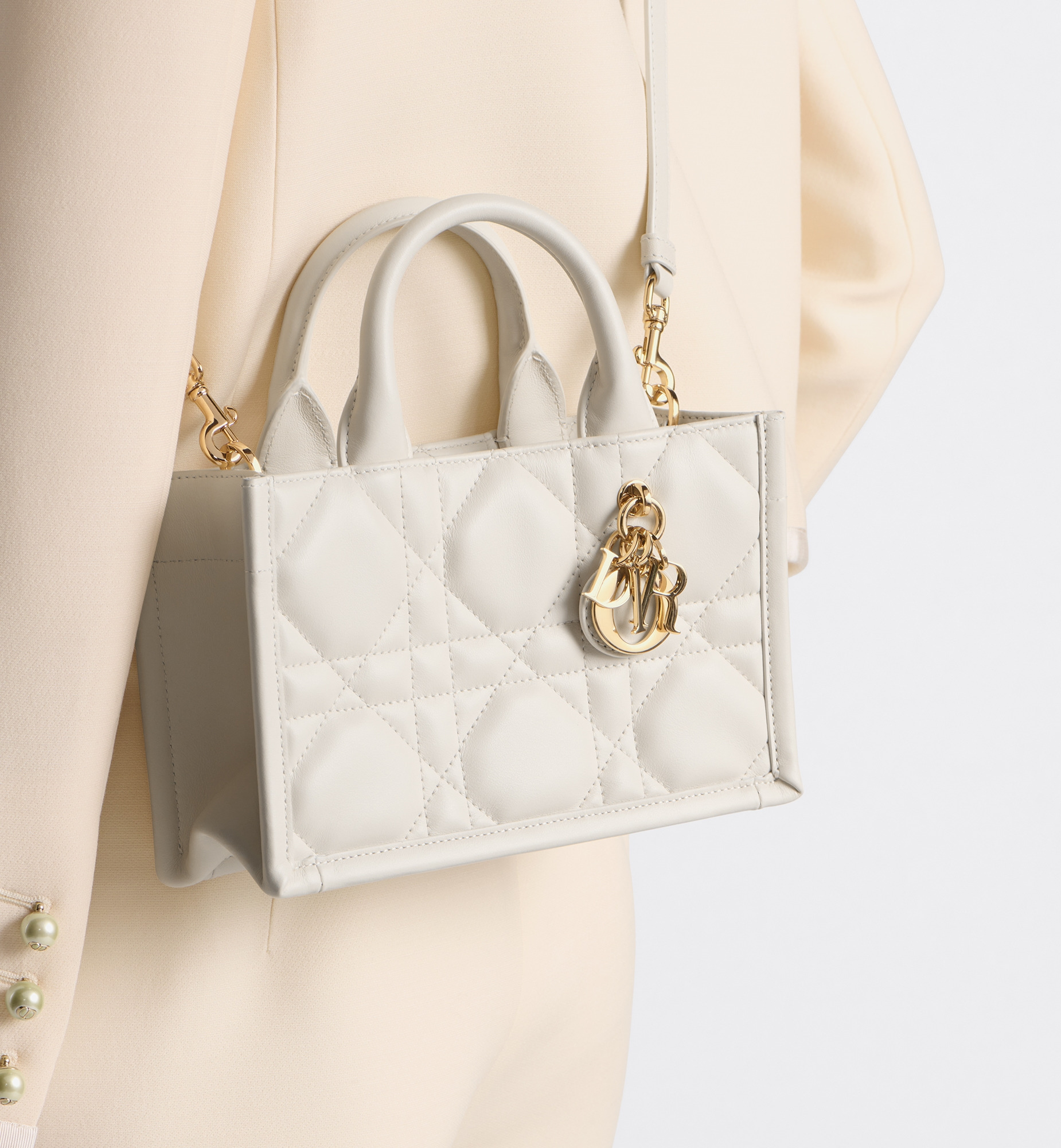 Mini Dior Book Tote - 7