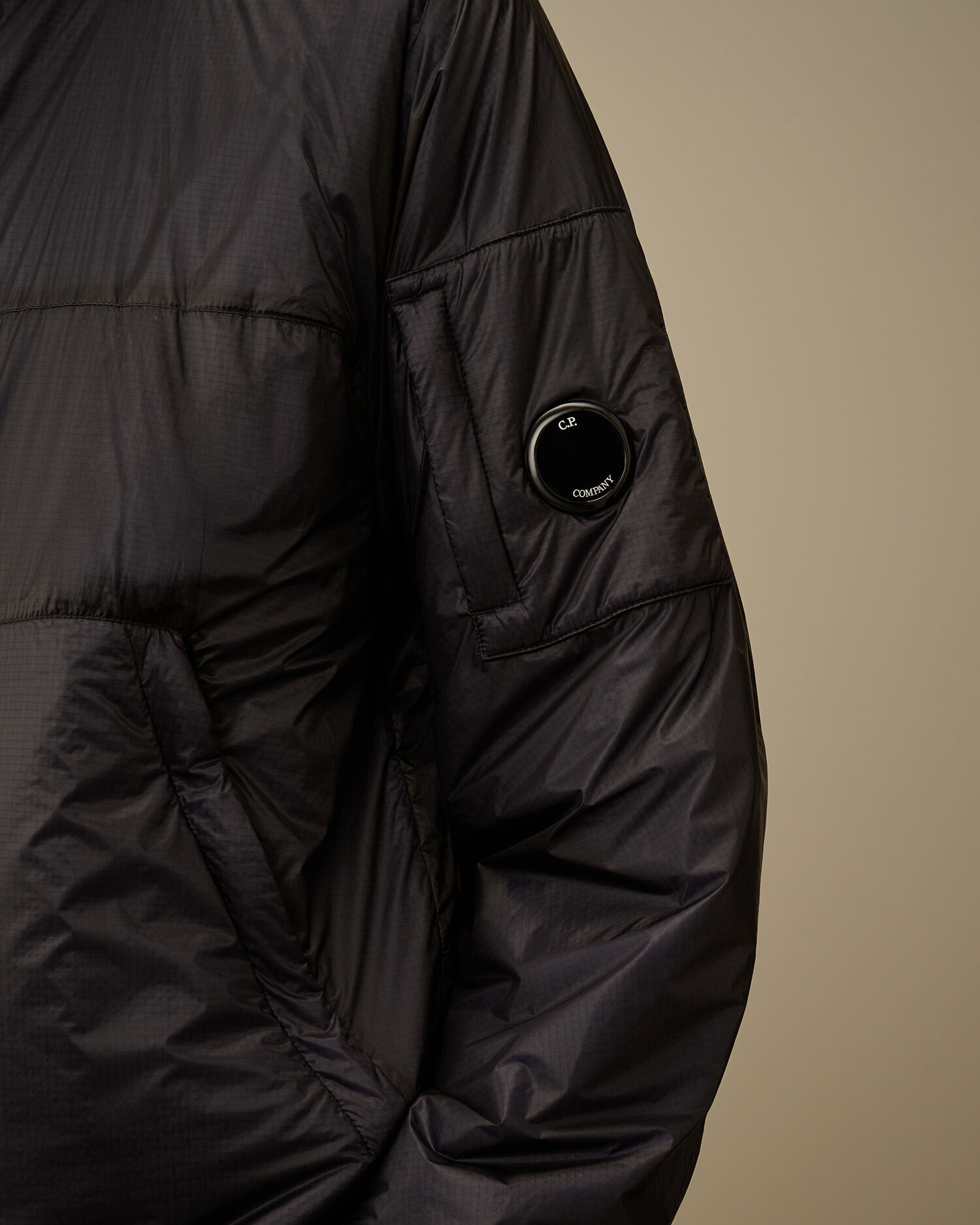 Nada Shell Hooded Padded Jacket - 5