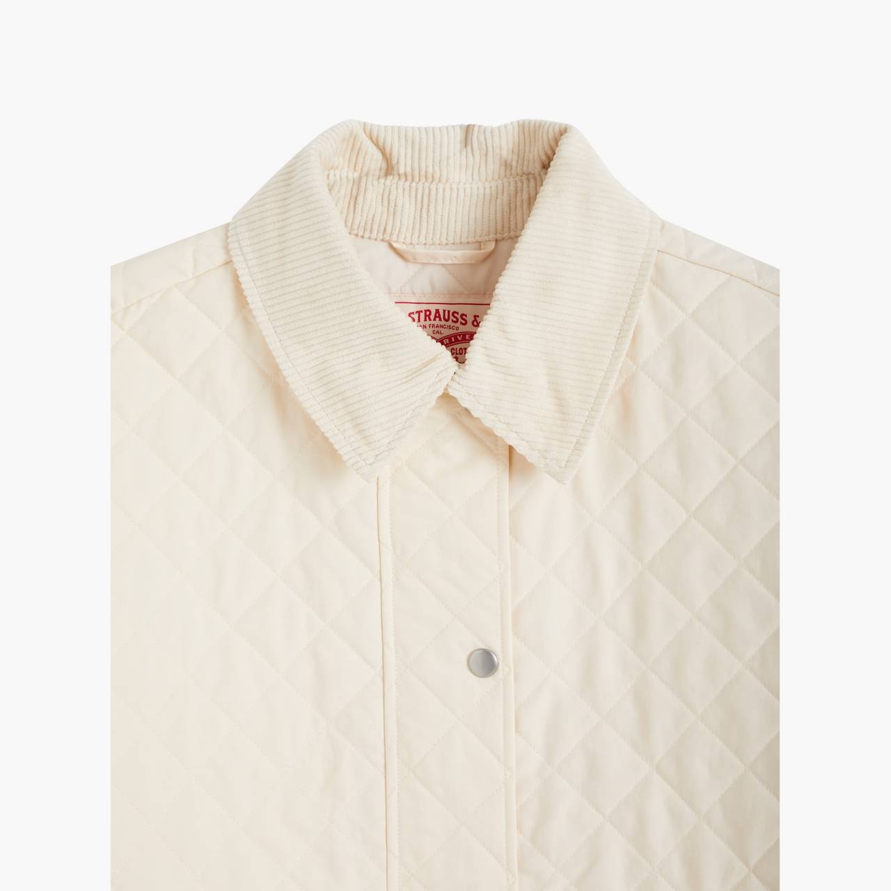 MILLIE QUILTED SHIRT JACKET - 6