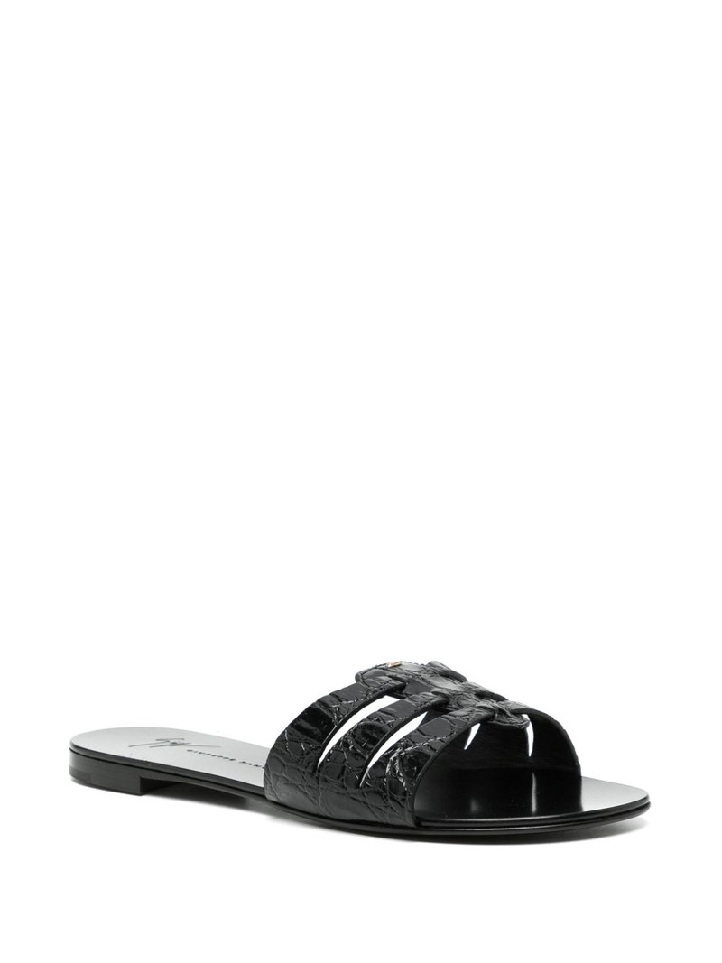 Giuseppe Zanotti Adheline slides outlook