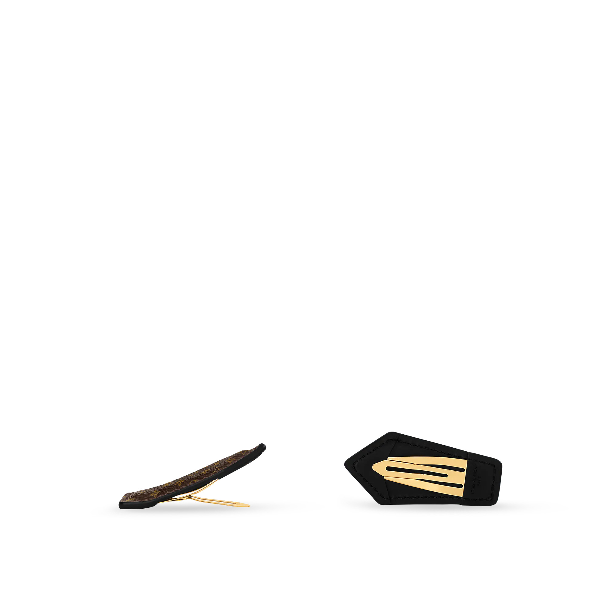 LV Backstage Mini Hair Clips - 2