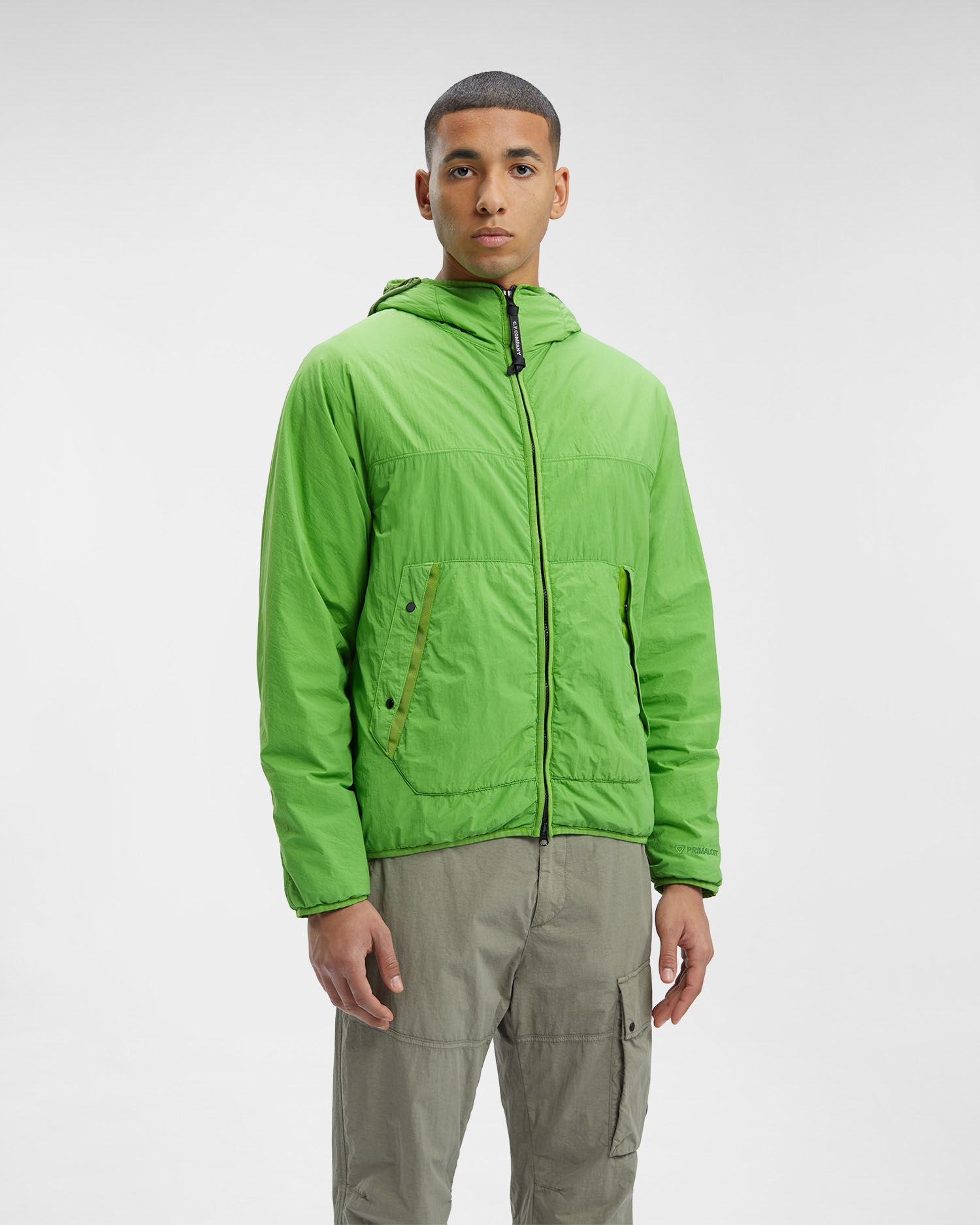 G.D.P. Goggle Jacket