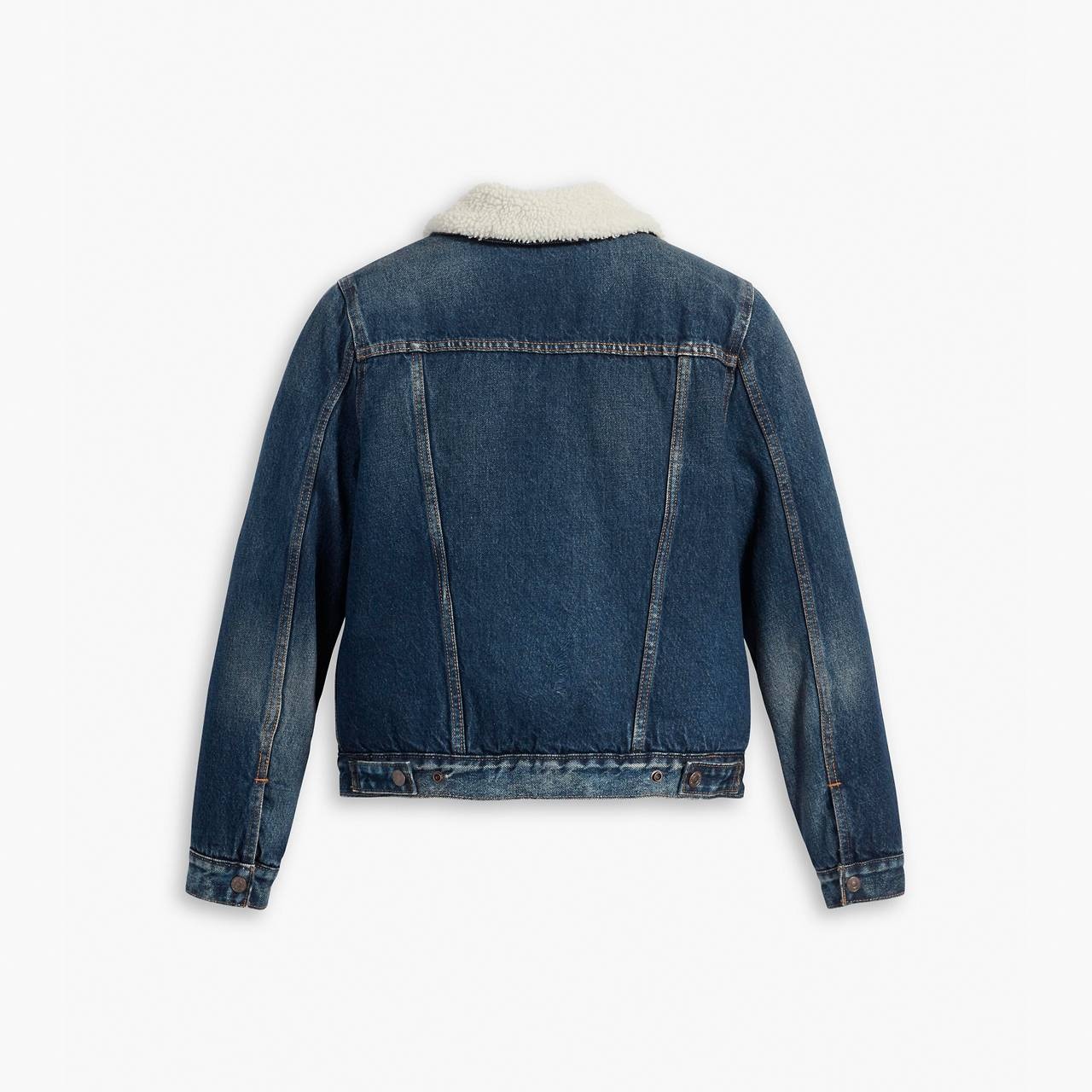ORIGINAL SHERPA TRUCKER JACKET - 6