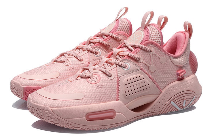 Li-Ning Wade All City 9 V1.5 'Cherry blossoms' ABAR015-8 - 3