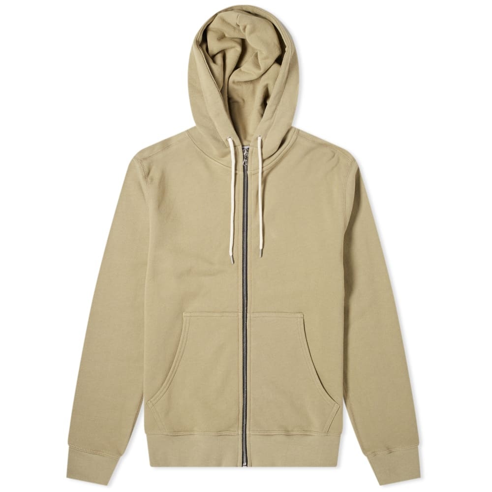 John Elliott Flash 2 Full Zip Hoody - 1