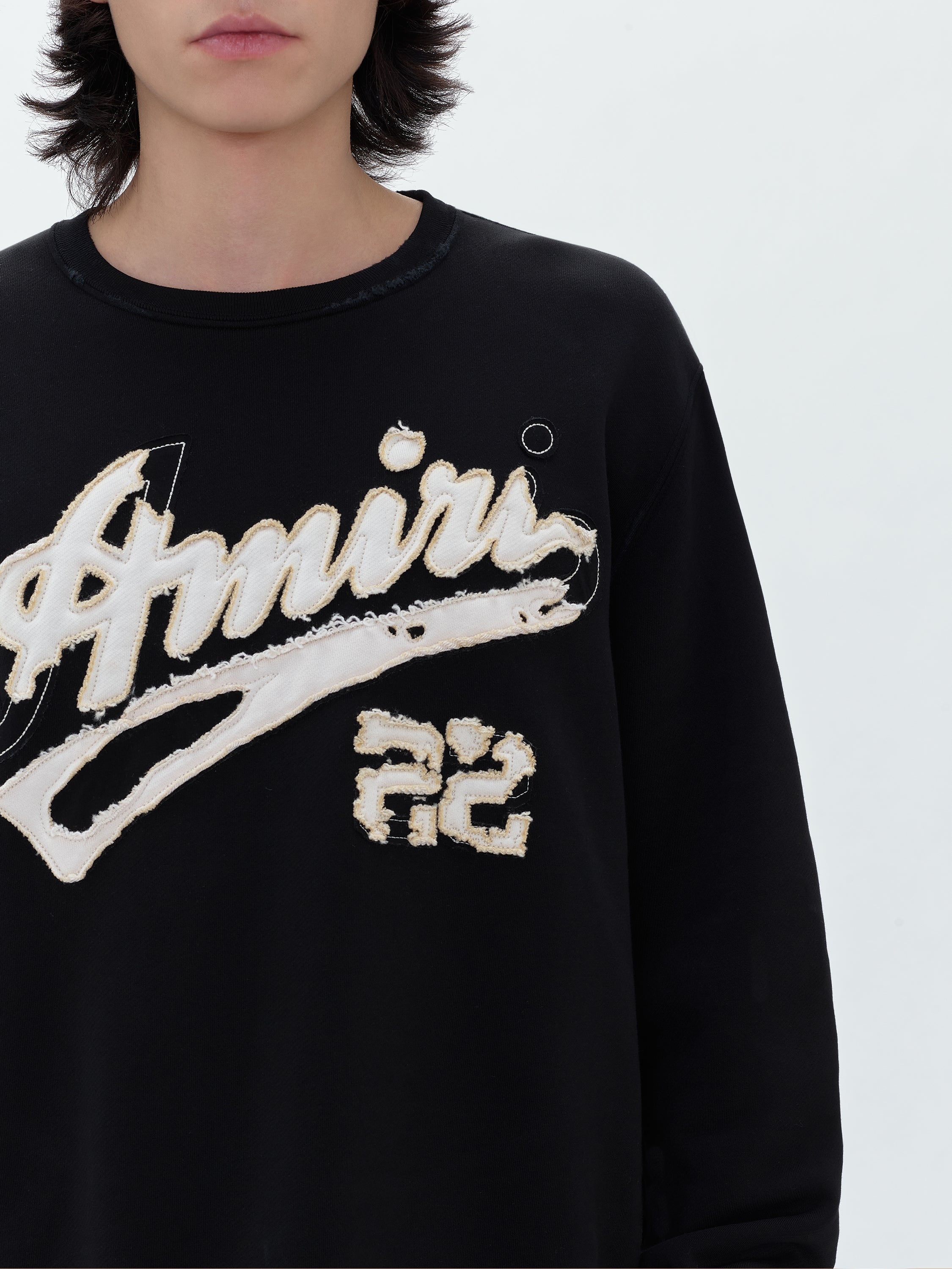 AMIRI 22 CREWNECK - 5