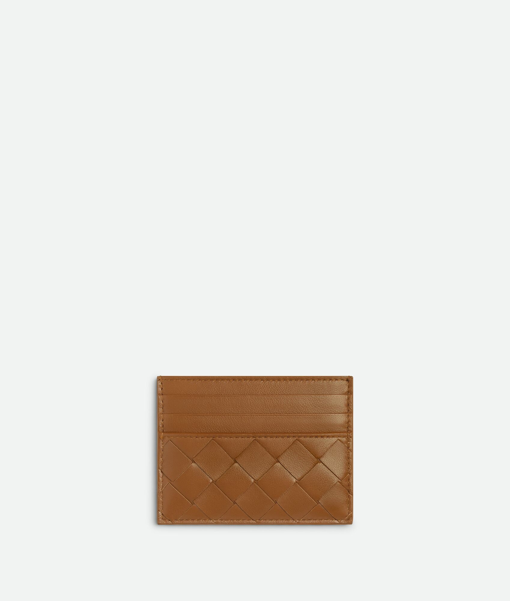 Intrecciato Credit Card Case - 1