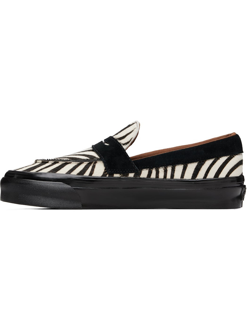 Black & White LX 53 Loafer Sneakers 3