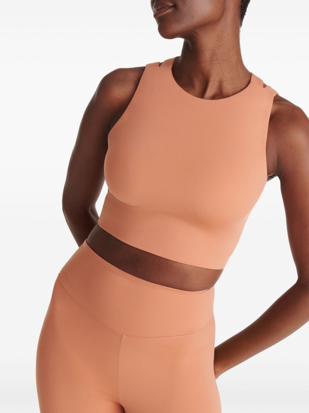 Laura crop top - 4