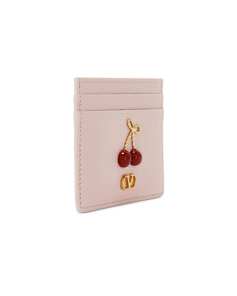 Cherry Logo Card Holder 3