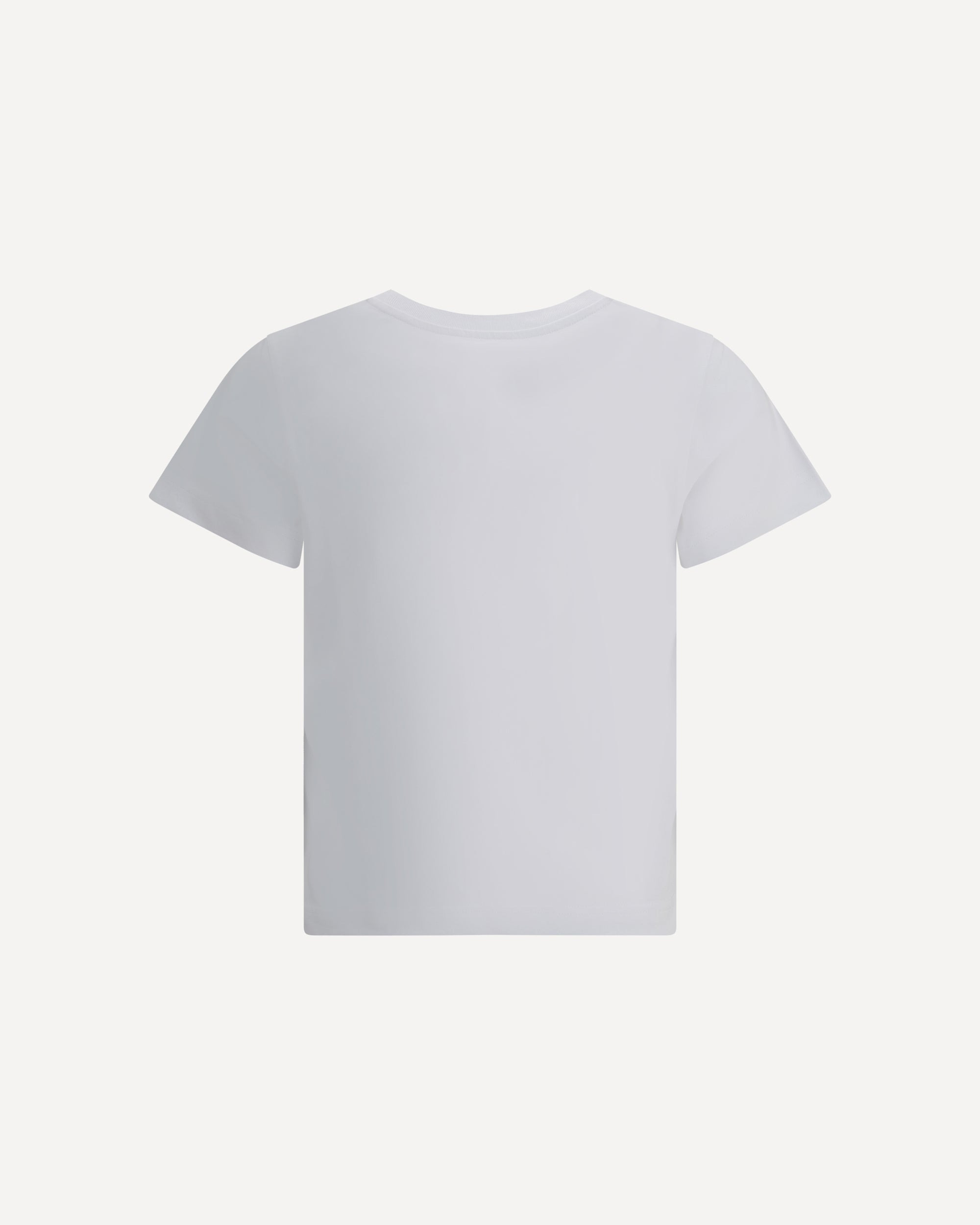 Logo crop T-Shirt - 2