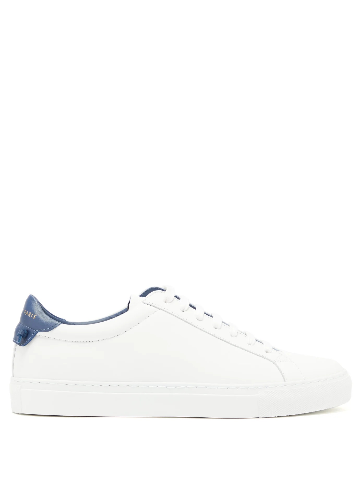 Urban Street low-top leather trainers - 1