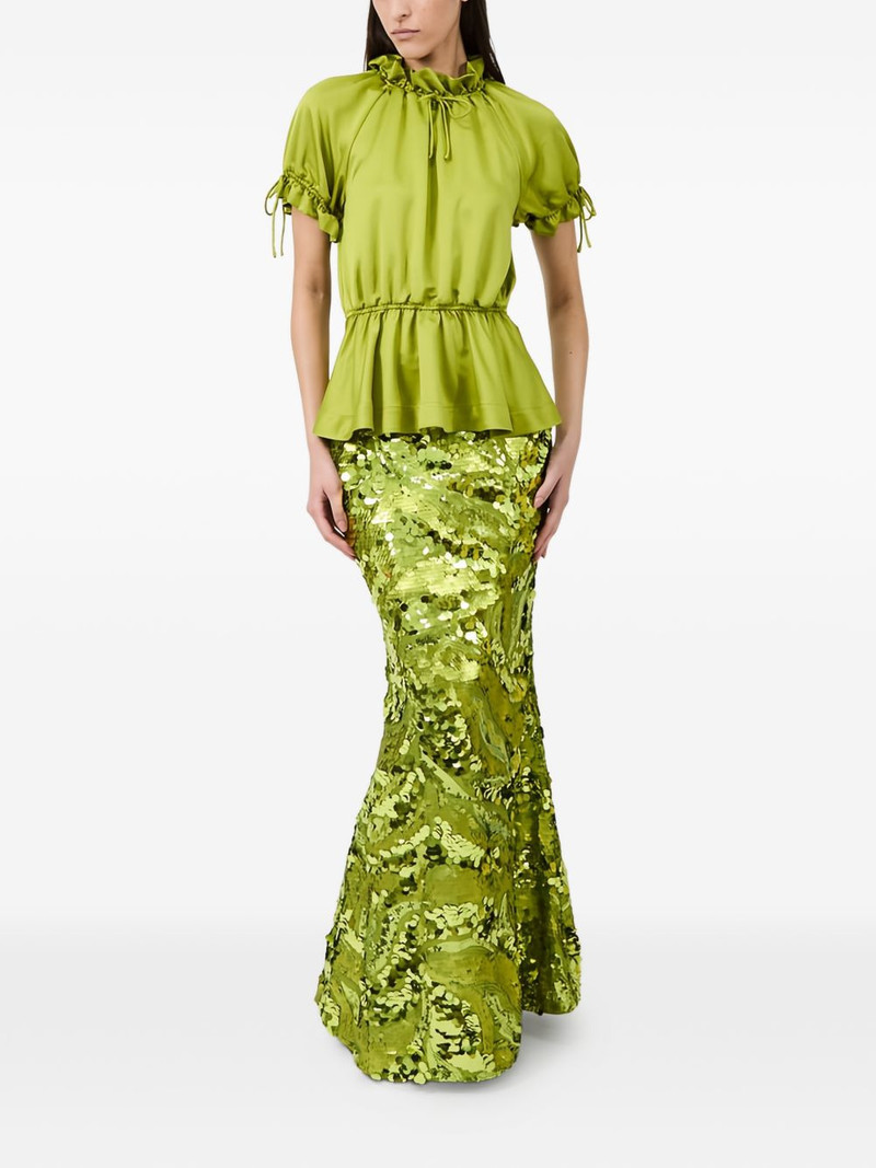 AKNVAS Rosalina blouse outlook