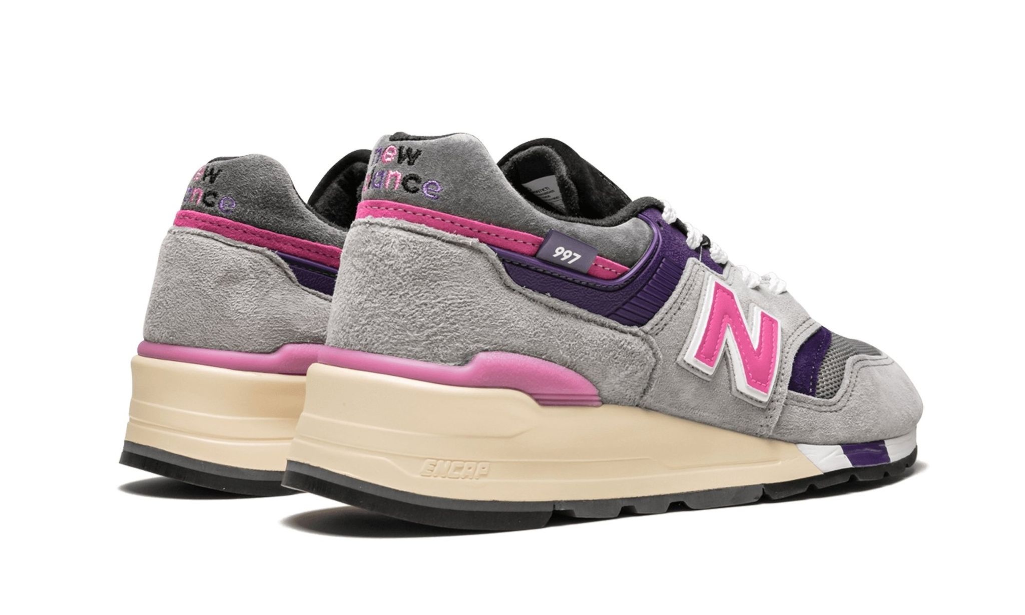 997 "New Balance x Kith x United Arrows" - 3