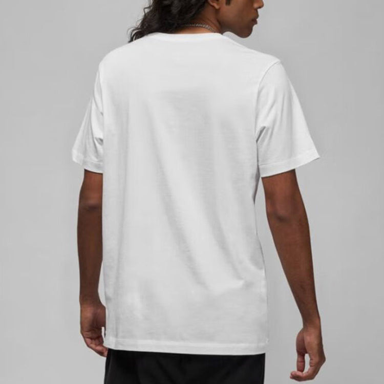 Air Jordan Stretch T-Shirt 'White' DV1446-100 - 4