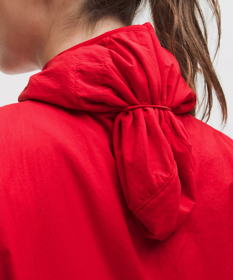 Women’s InsulEight Cold-Weather Run Shell 8
