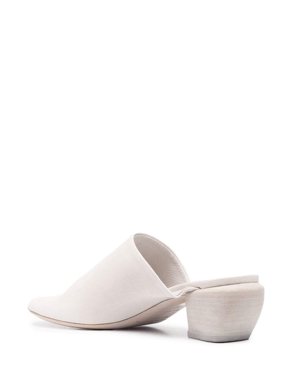 Helyette 016 leather mules - 3
