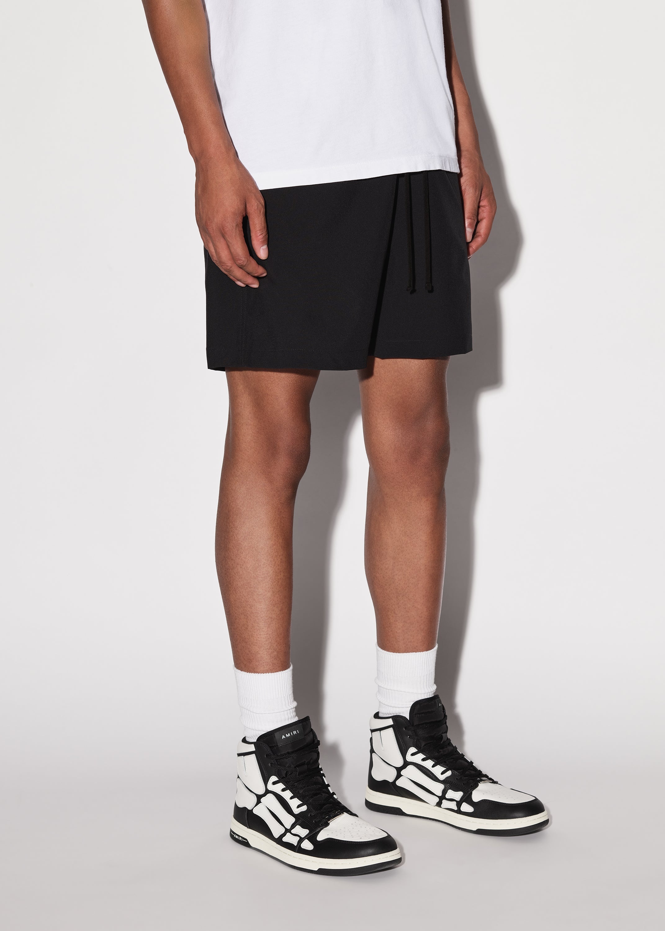 CORE LOGO SWIM TRUNKS - 3