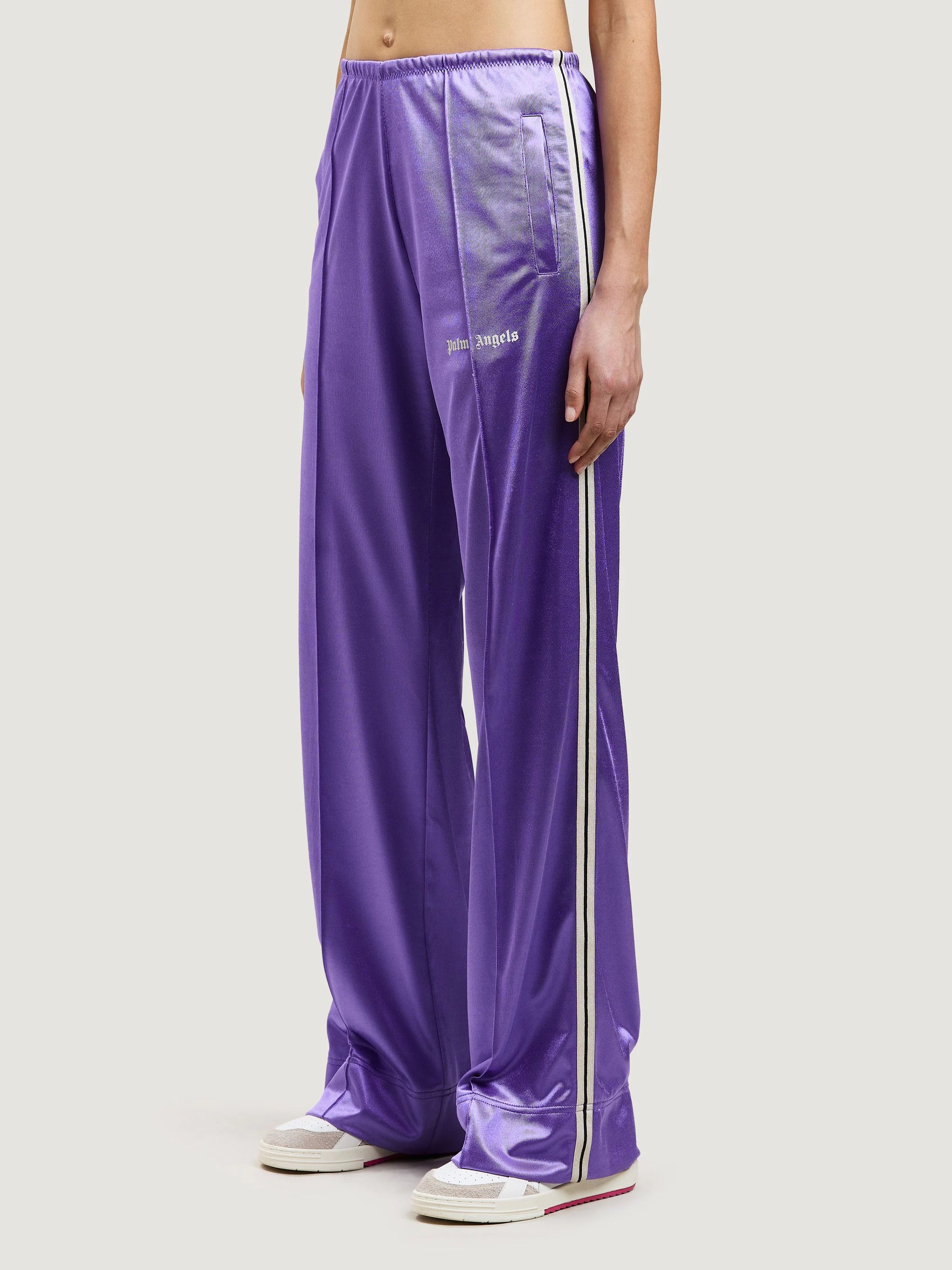 TECH LOOSE TRACK PANTS - 4